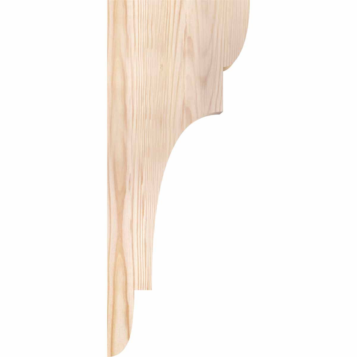 Ekena Millwork COR04X08X20NEB00SDF corbels - View #3