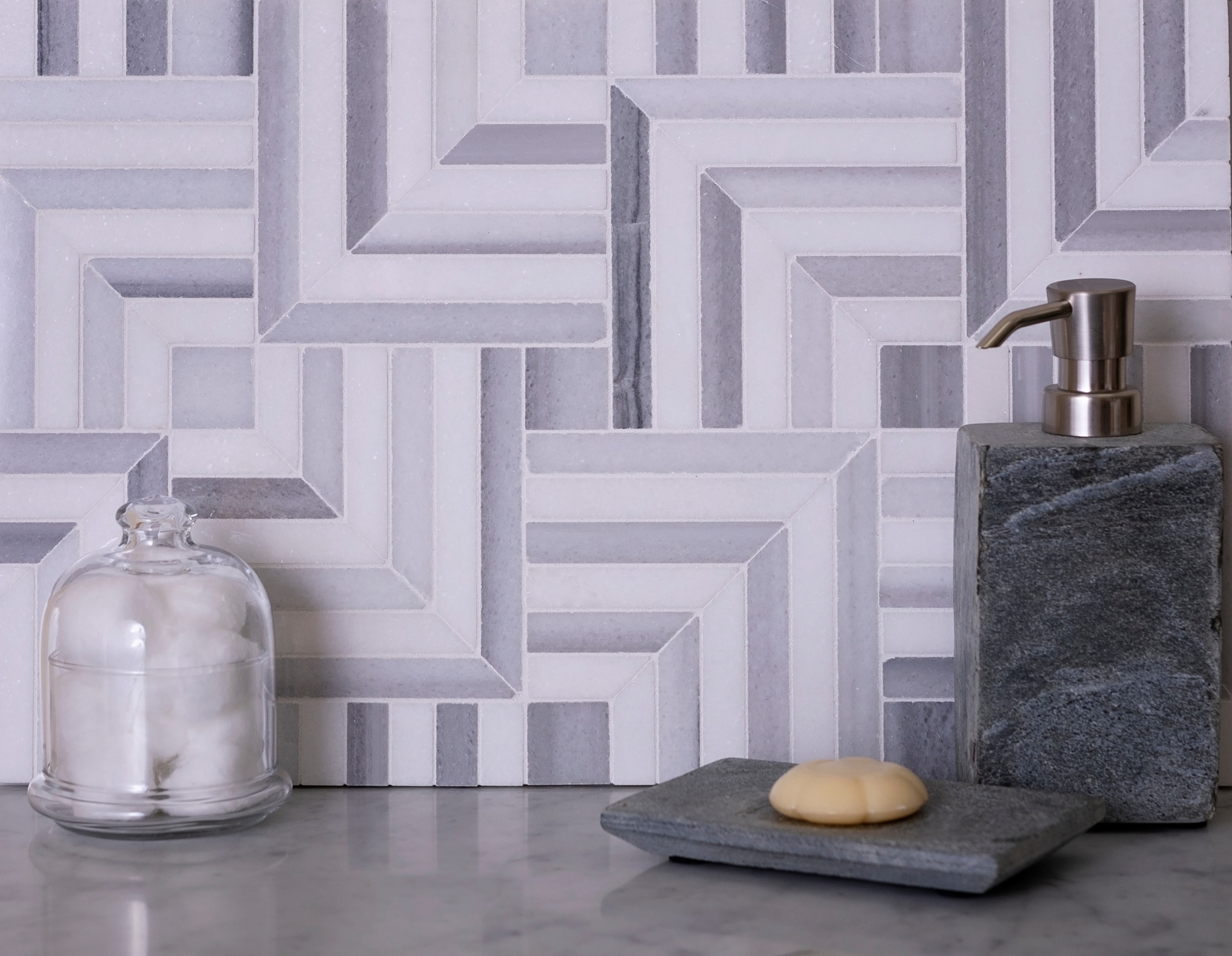 Apollo Tile APLMRM88S17A Ceramic-Tile - View #5