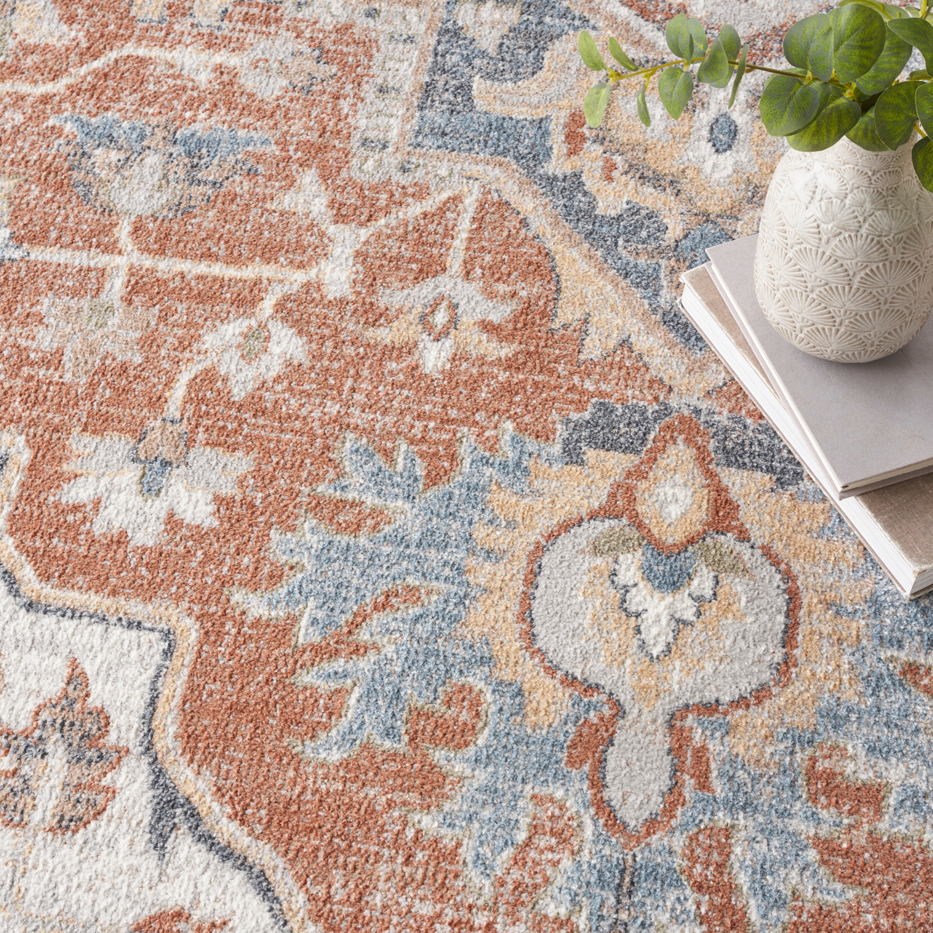 Nourison 099446127389 rugs - View #8