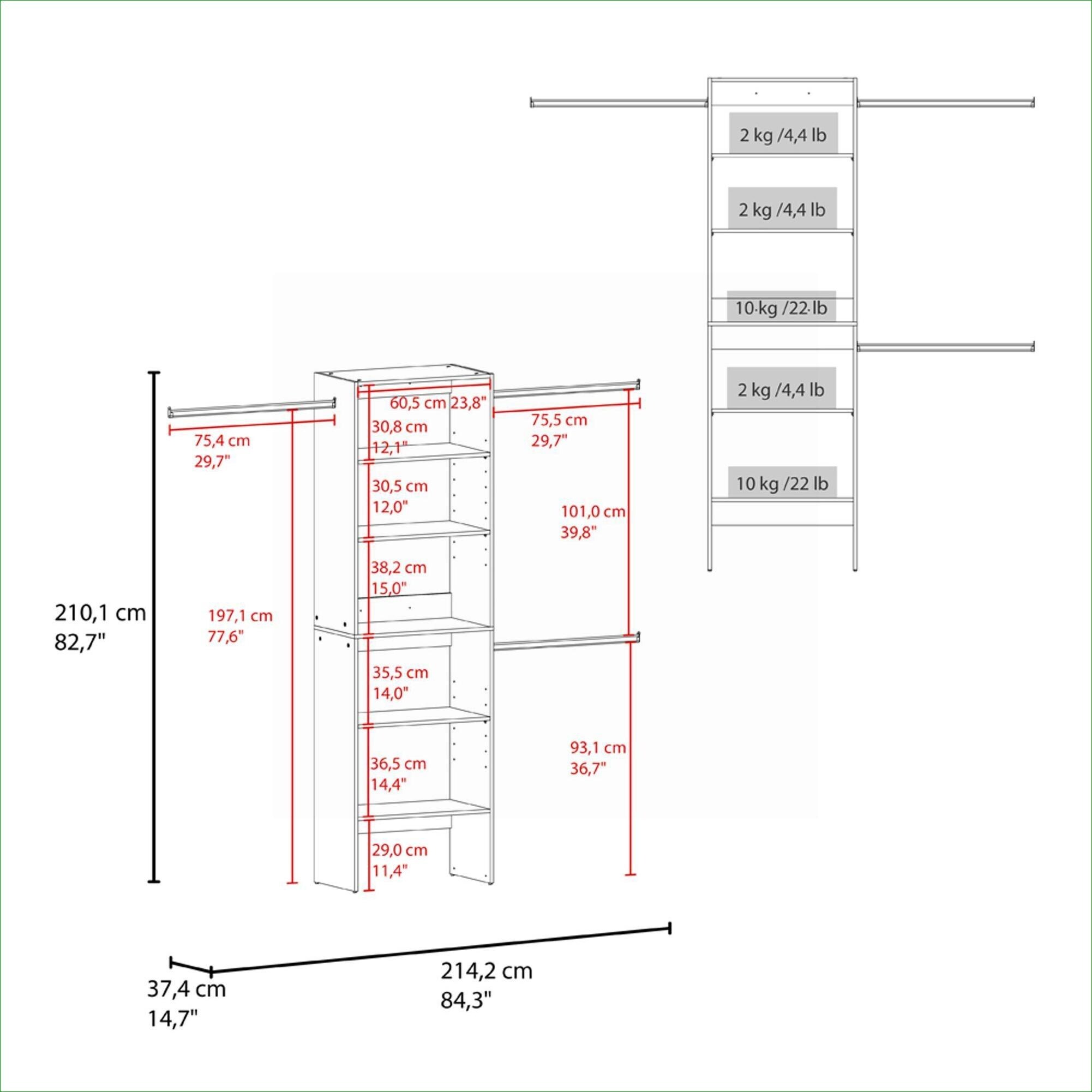 Watnature CX5ZZ7PLE1X0 dressers - View #4
