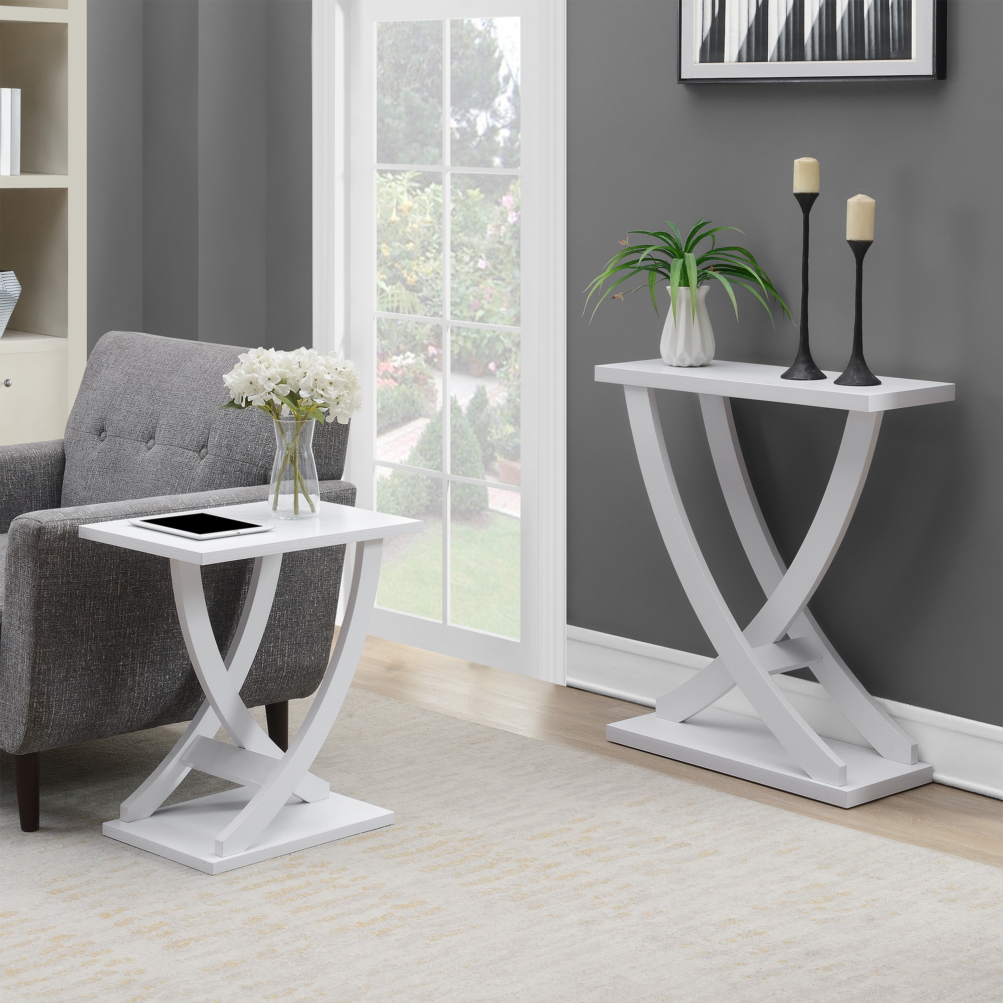Convenience Concepts U14-268 Console-Sofa-Tables - View #6