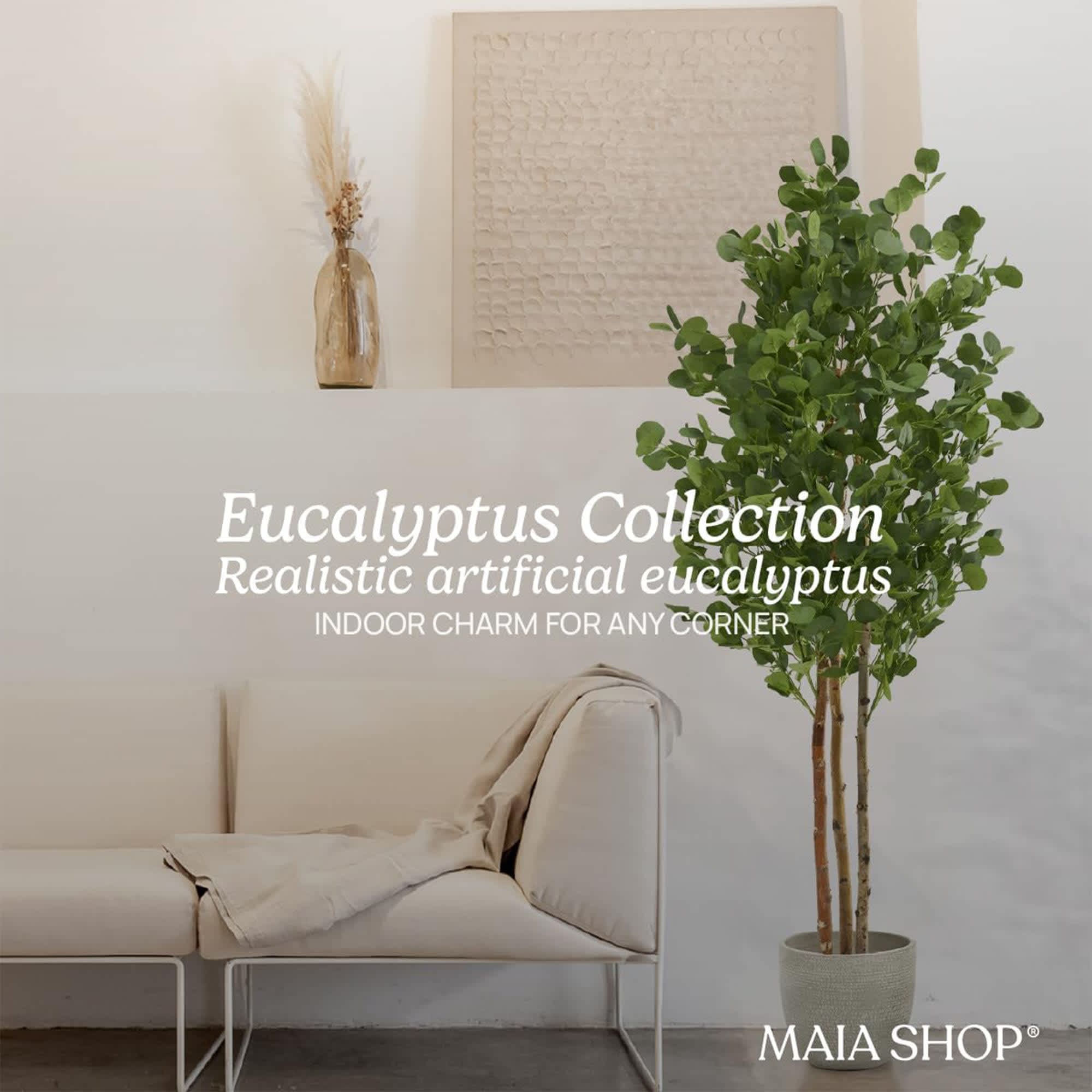 MAIA SHOP 401568 Artificial-Plants-Trees - View #2