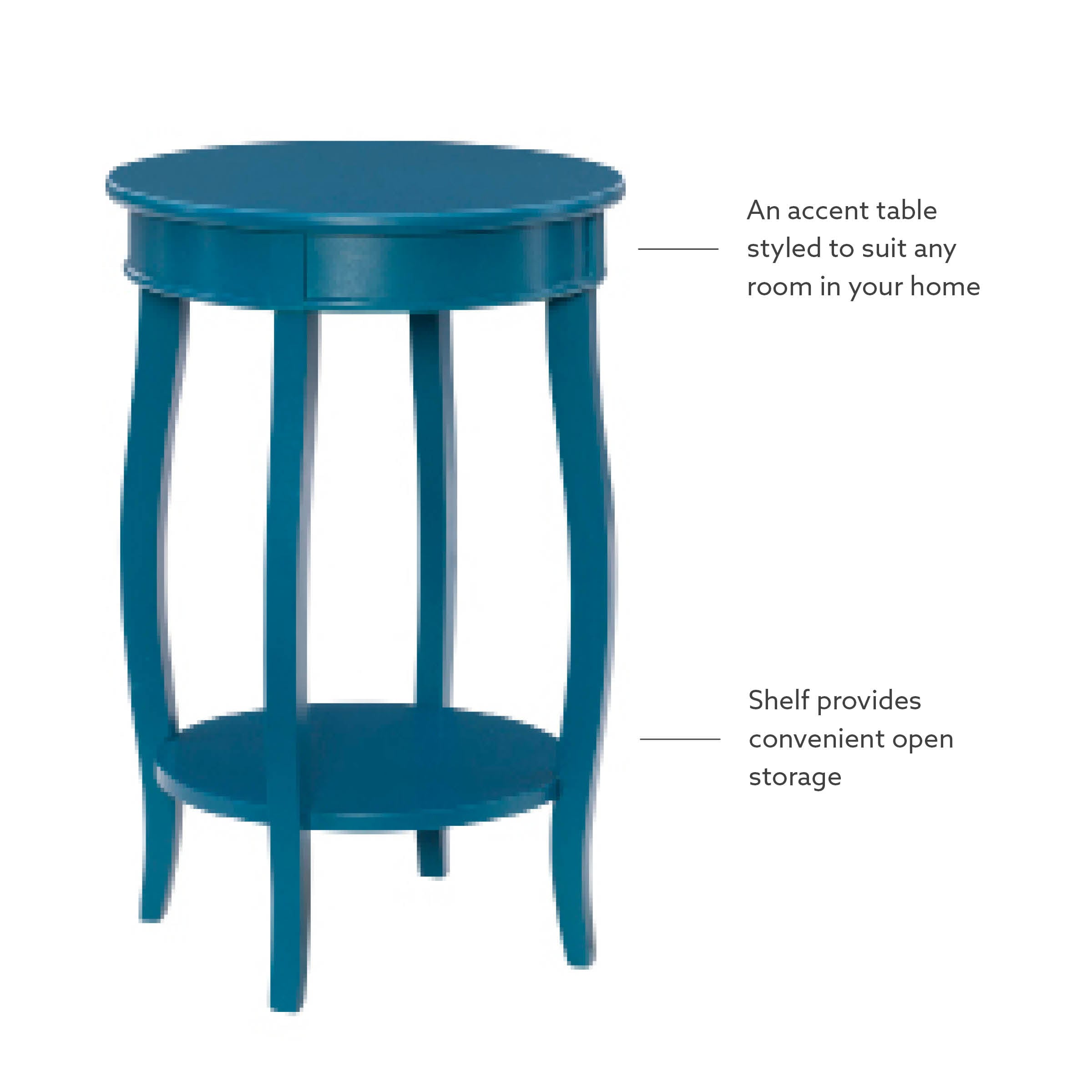 Powell PWLS266 End-Tables - View #11
