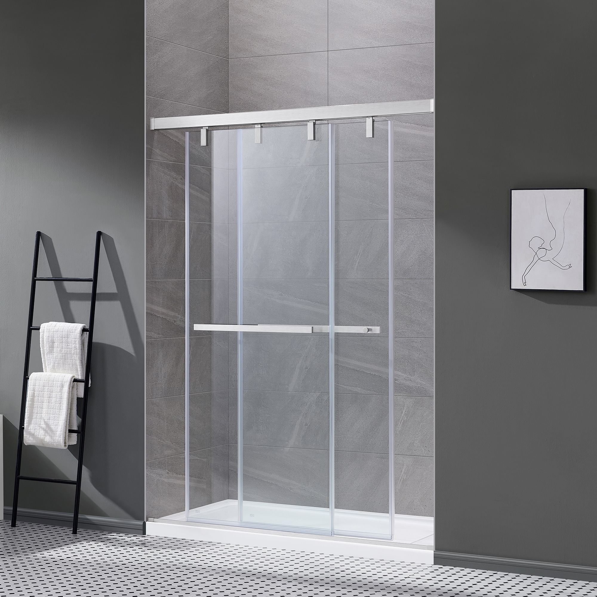 OVE Decors TOLEDO-SC-60GP-SN Shower-Doors - View #8