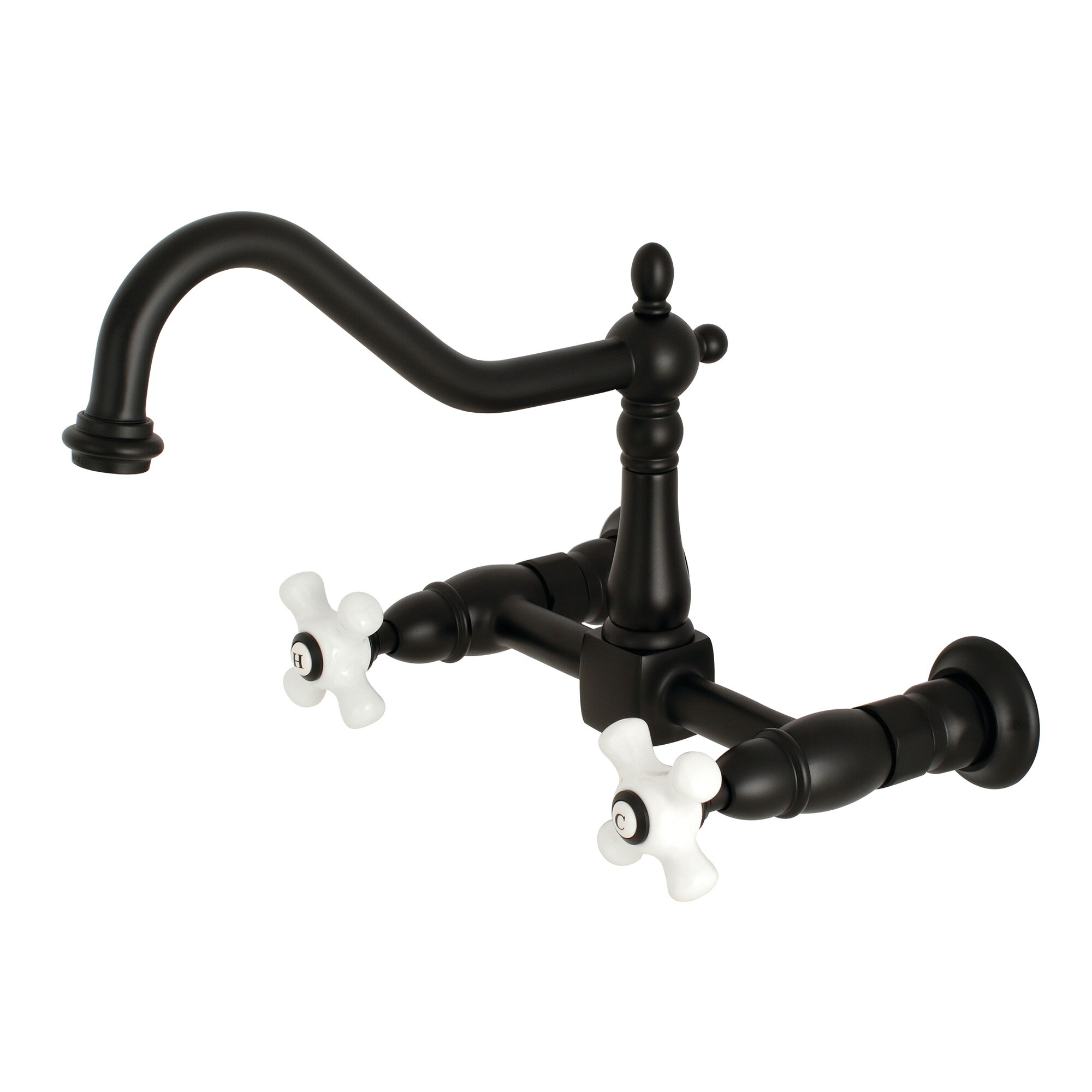 Kingston Brass WLKS1240PX Kitchen-Faucets - View #2
