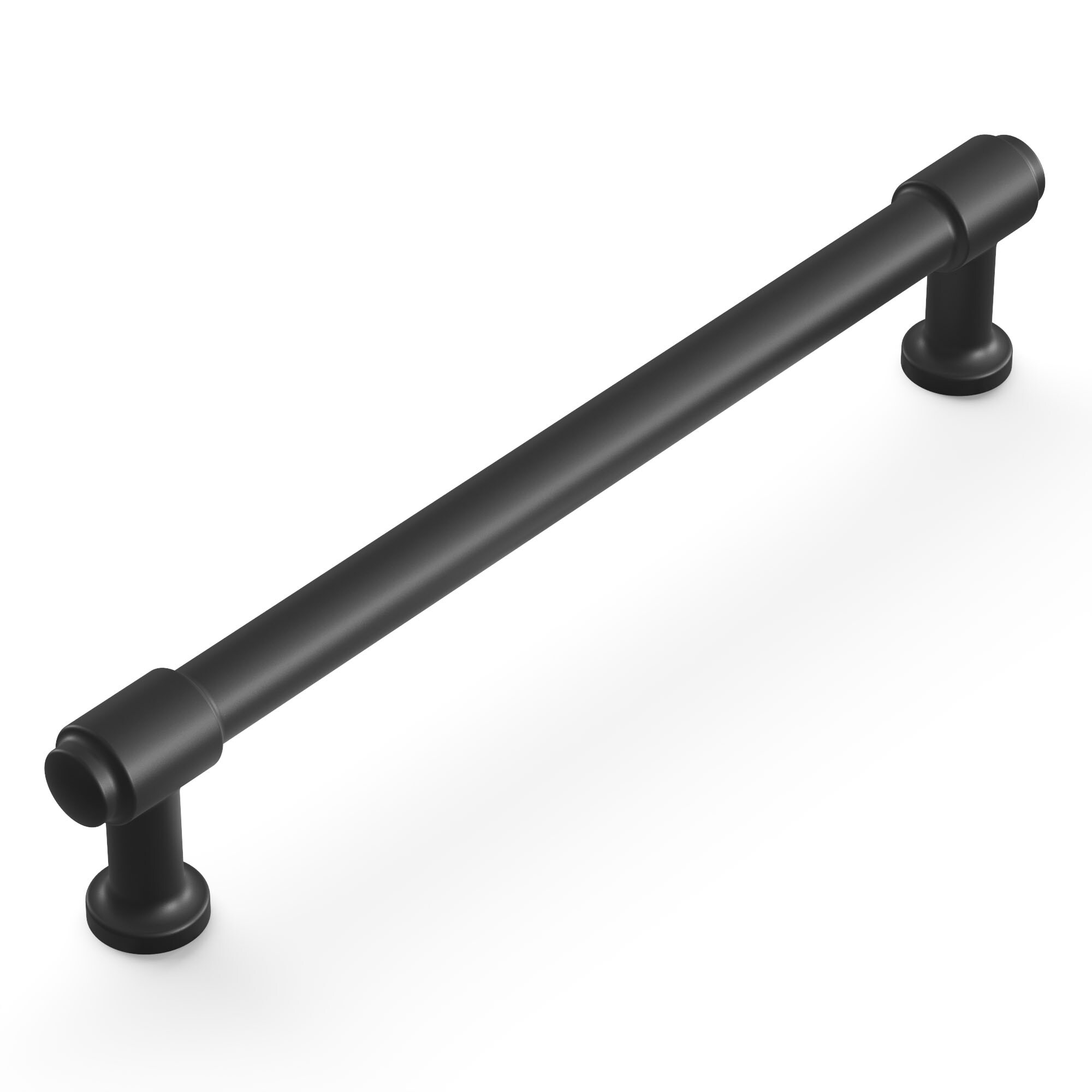 Hickory Hardware H077854MB-10B Cabinet-Pulls - View #2