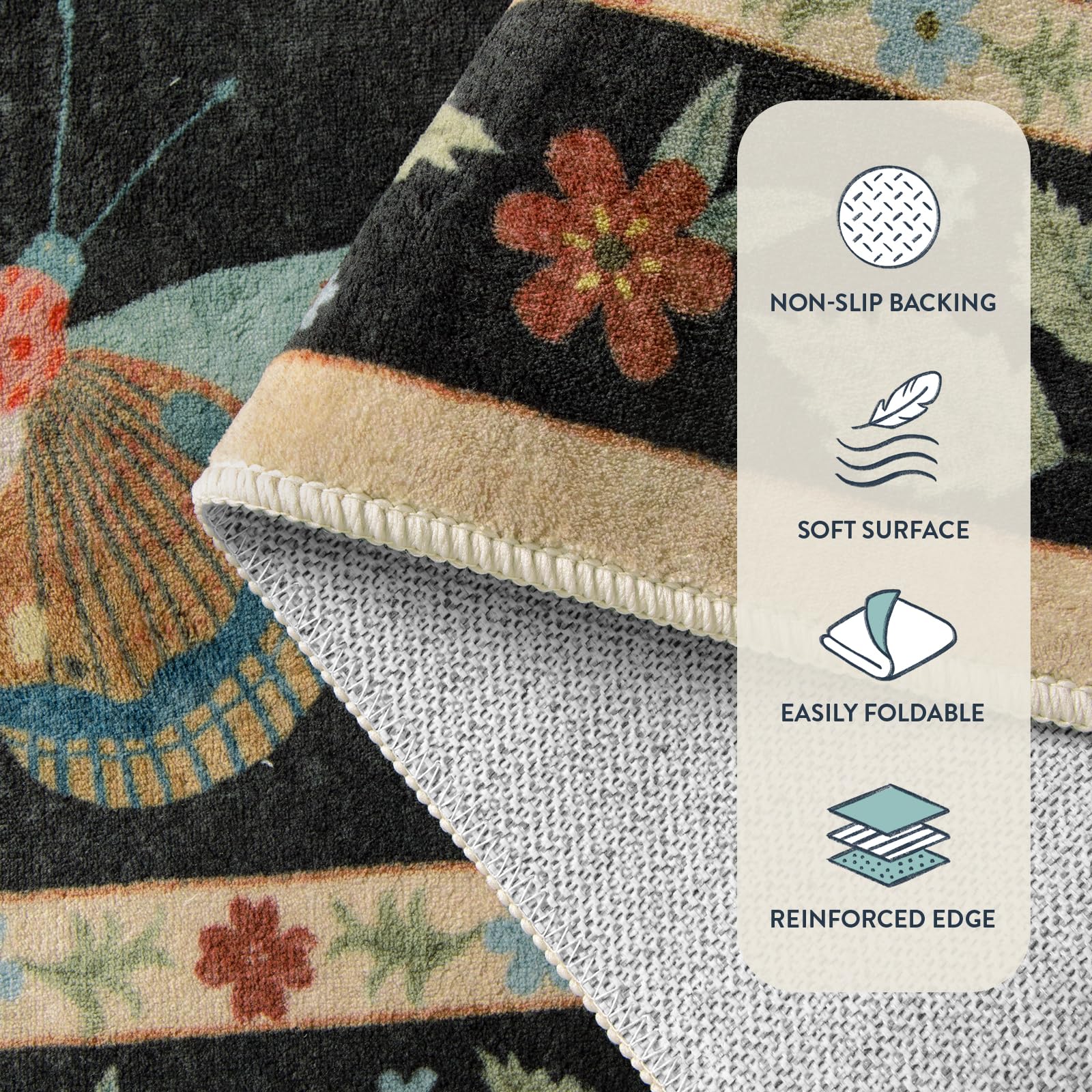  AR-DYR-216-B1 rugs - View #4