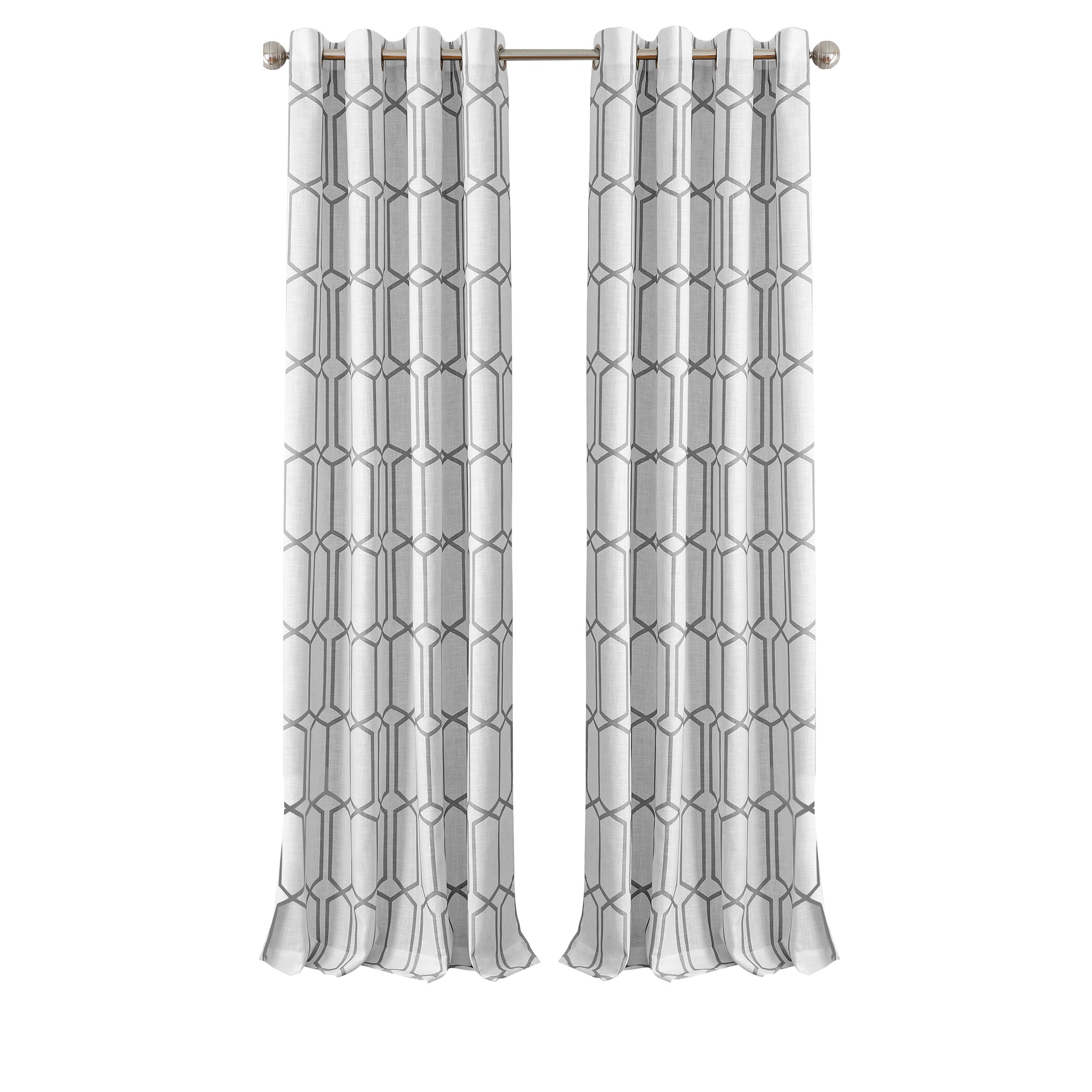 Elrene Home Fashions 026865929263 curtains - View #4