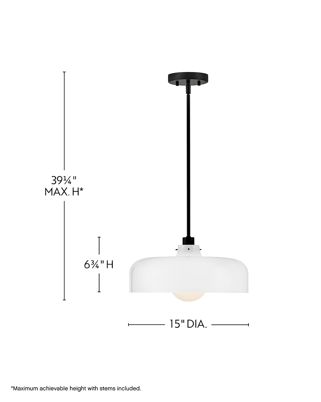 Lark 83497BK-CO Pendant-Lights - View #5