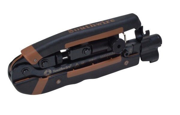 Southwire 58743240 Wire-Strippers-Crimpers-Cutters - View #3