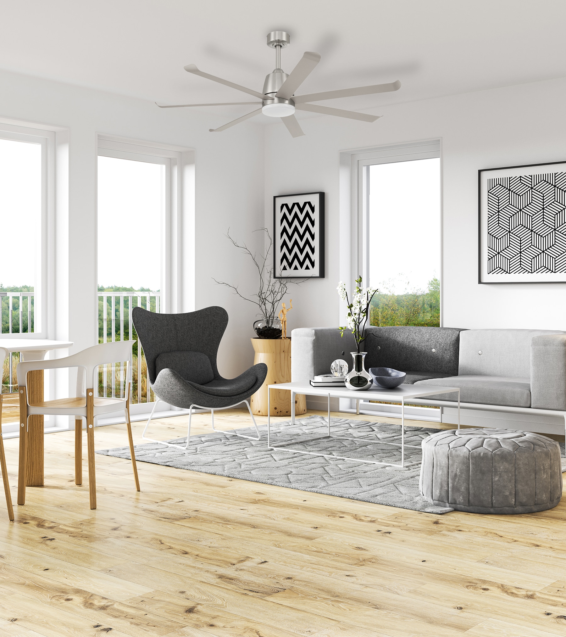 Harbor Breeze HAY52BNK7LR Ceiling-Fans - View #12