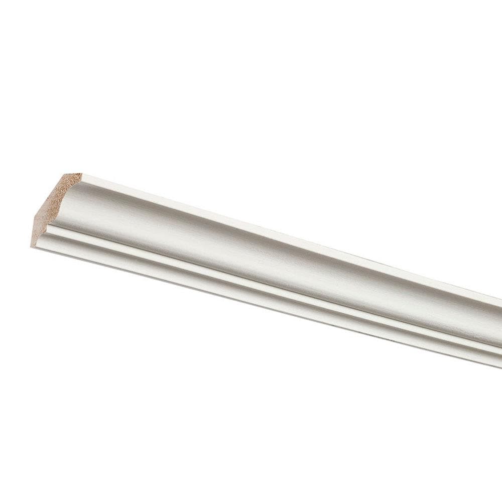 RELIABILT L04068212 1-5/8-in x 12-ft Pine Primed Wood 68 Crown Moulding
