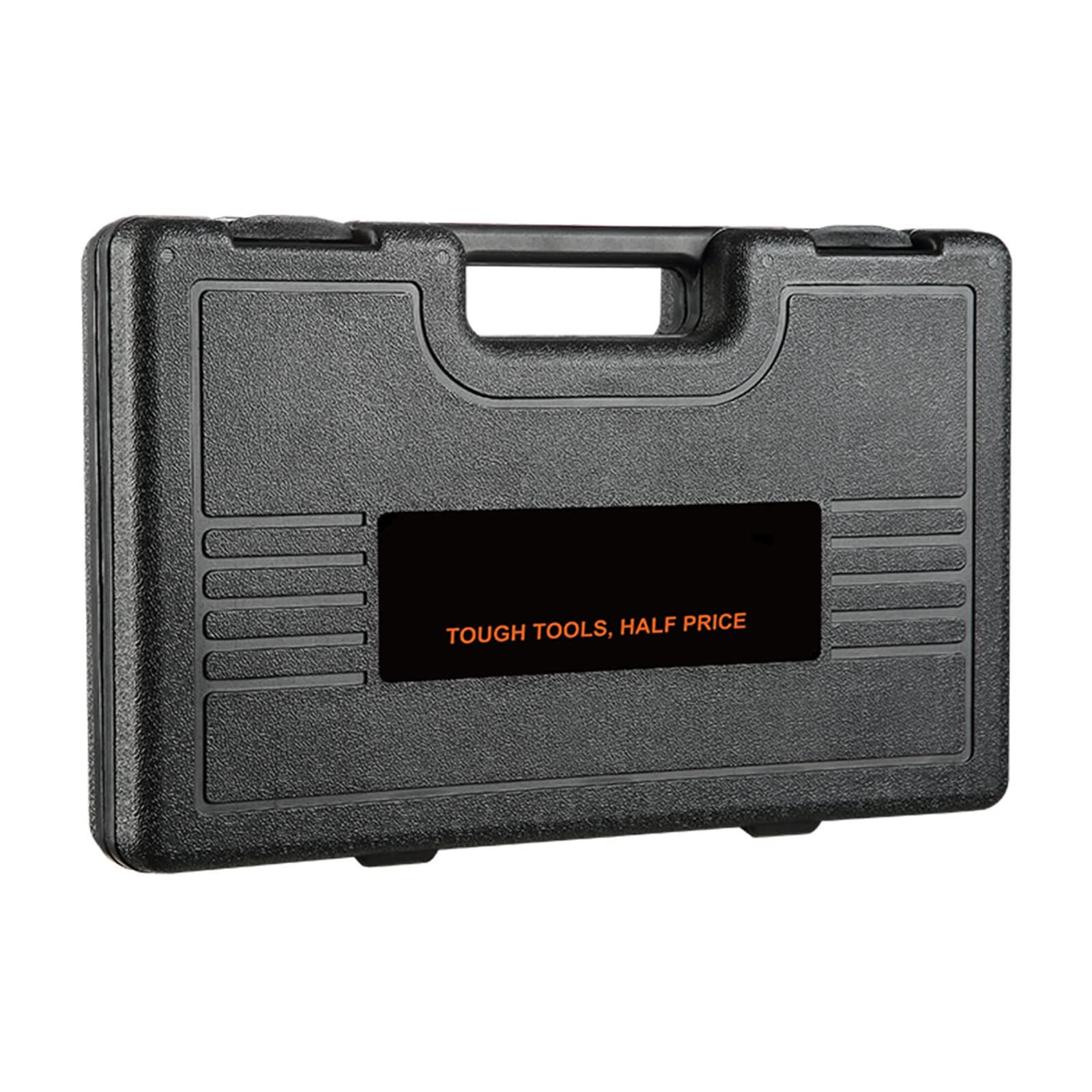VEVOR Impact Sockets Set 48 -Piece Standard (SAE) and Metric Set Drive Set 6-point Impact Socket Set #SCCJT38SAECR03750V0
