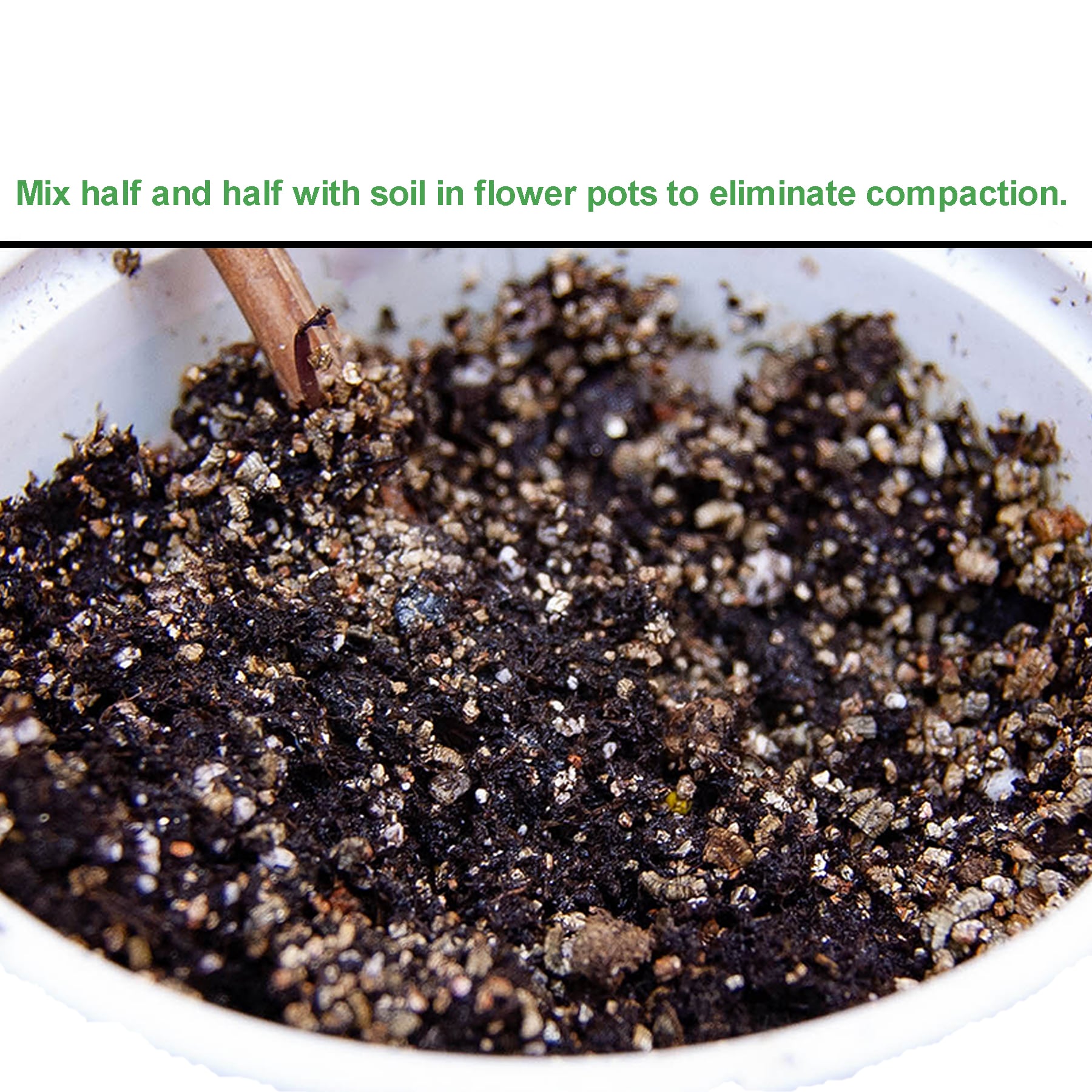 Viagrow VCCBERPER1 Soil-Conditioner - View #7