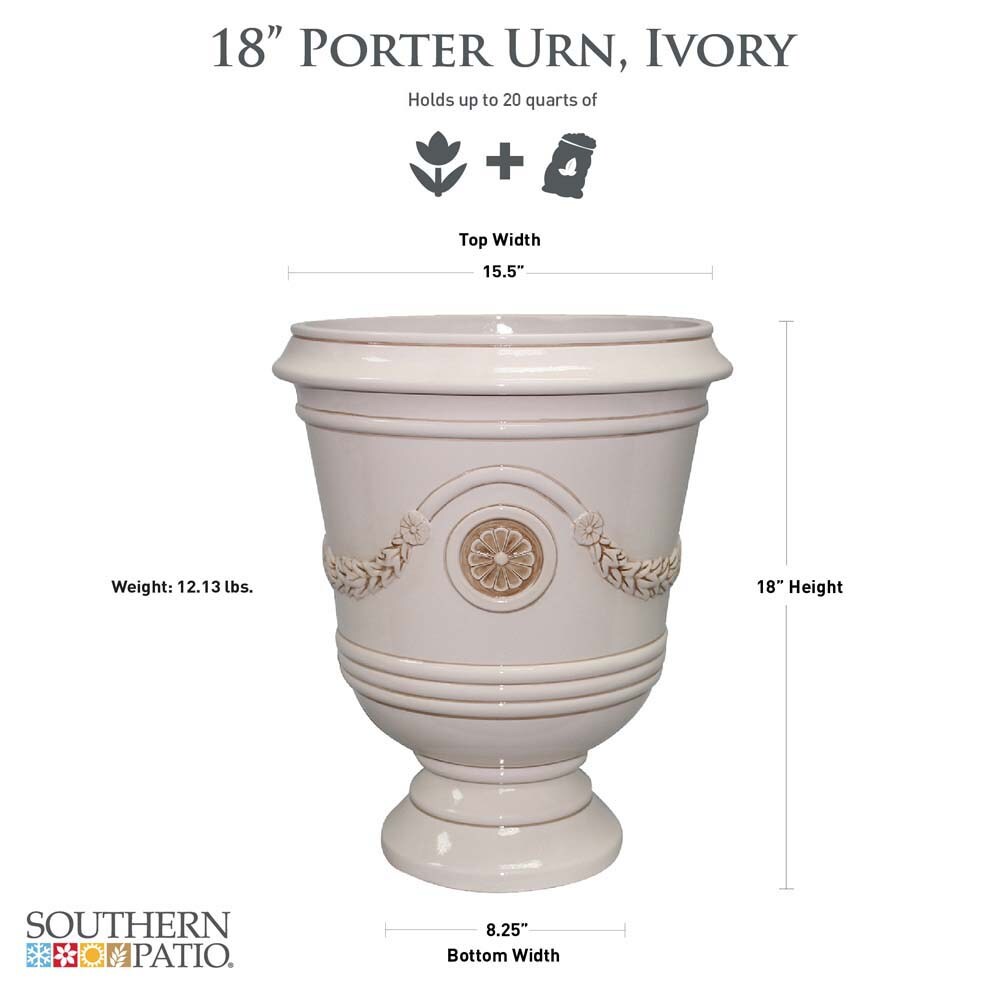 Southern Patio CMX-047032 Planter-Window-Box - View #5