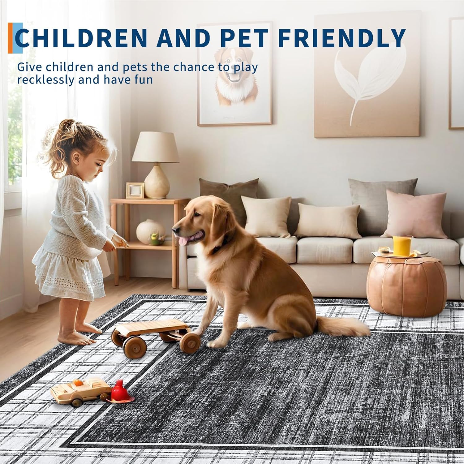 Garvee CBV-K72QHR1NHYC4BY6V rugs - View #6