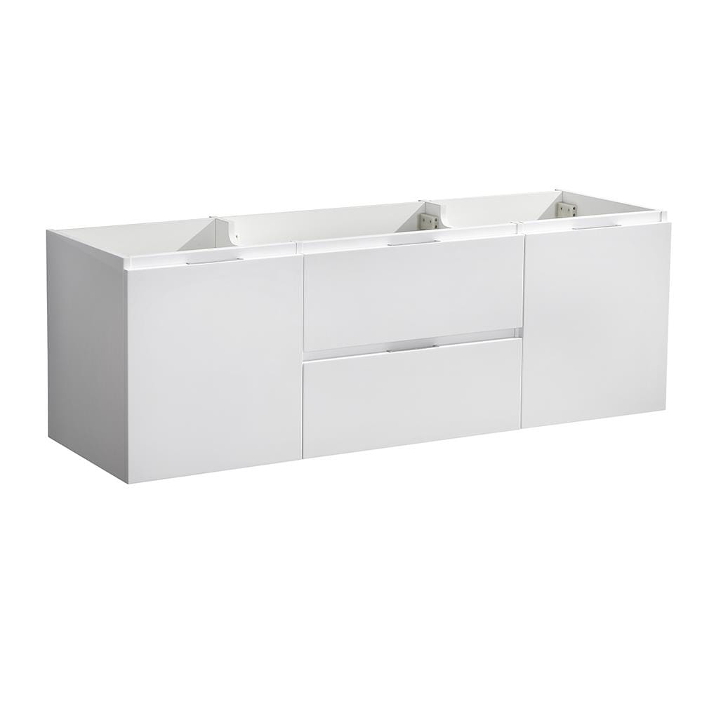 Fresca FCB8348WH Valencia 48-in Glossy White Floating