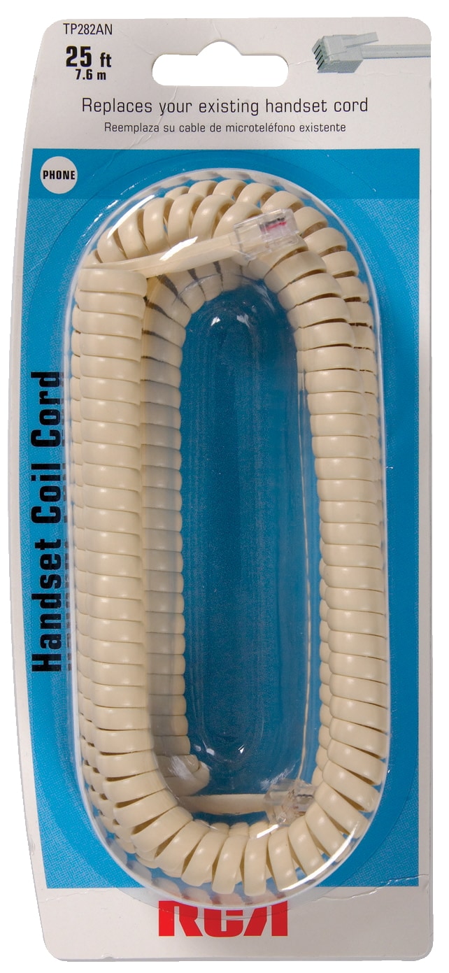 RCA TP282AR 4P4C Handset Connector