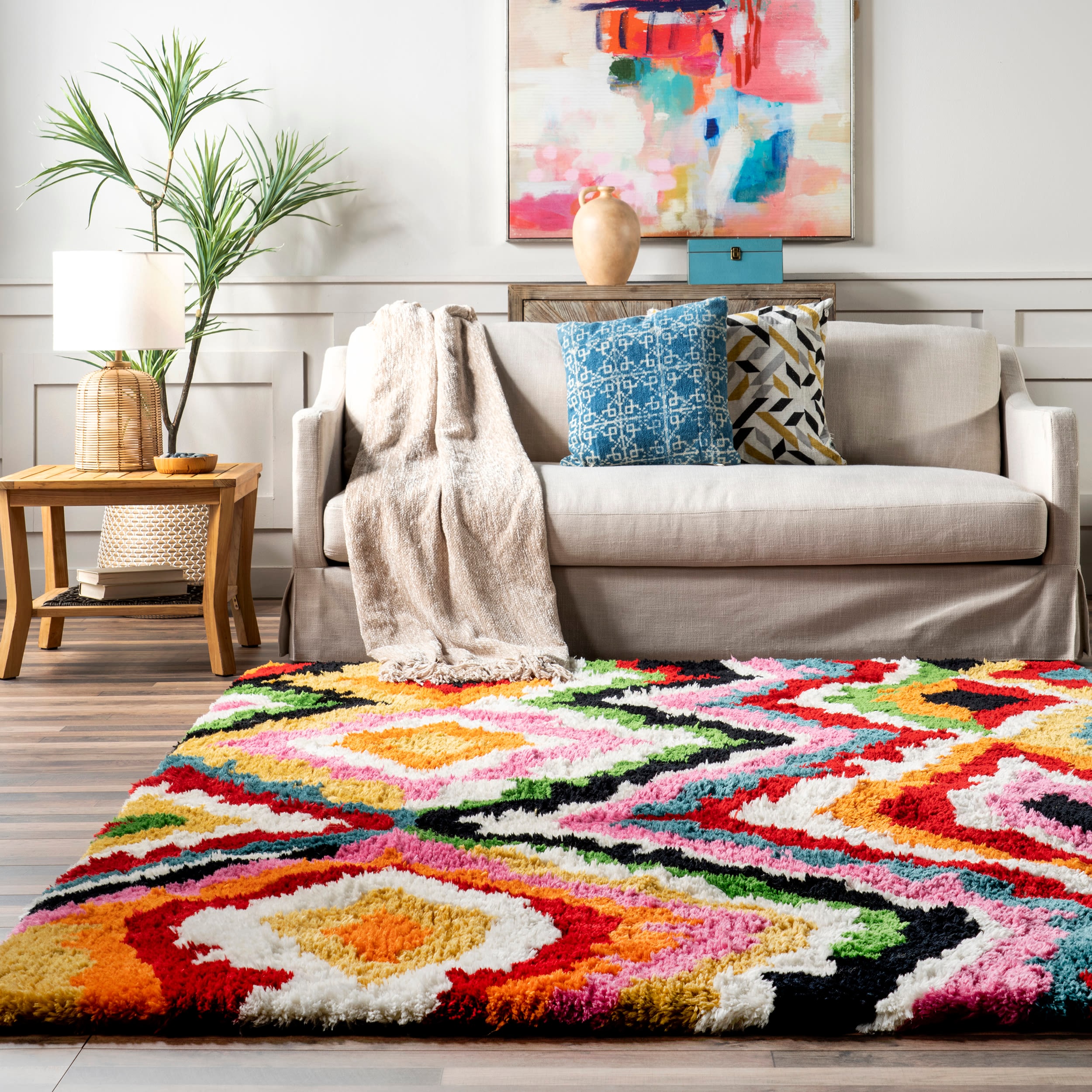 nuLOOM BIKR01A-305 rugs - View #7