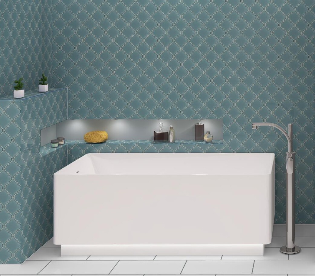 Andova Tiles SAM-ANDVIO586 Tile-Samples - View #3