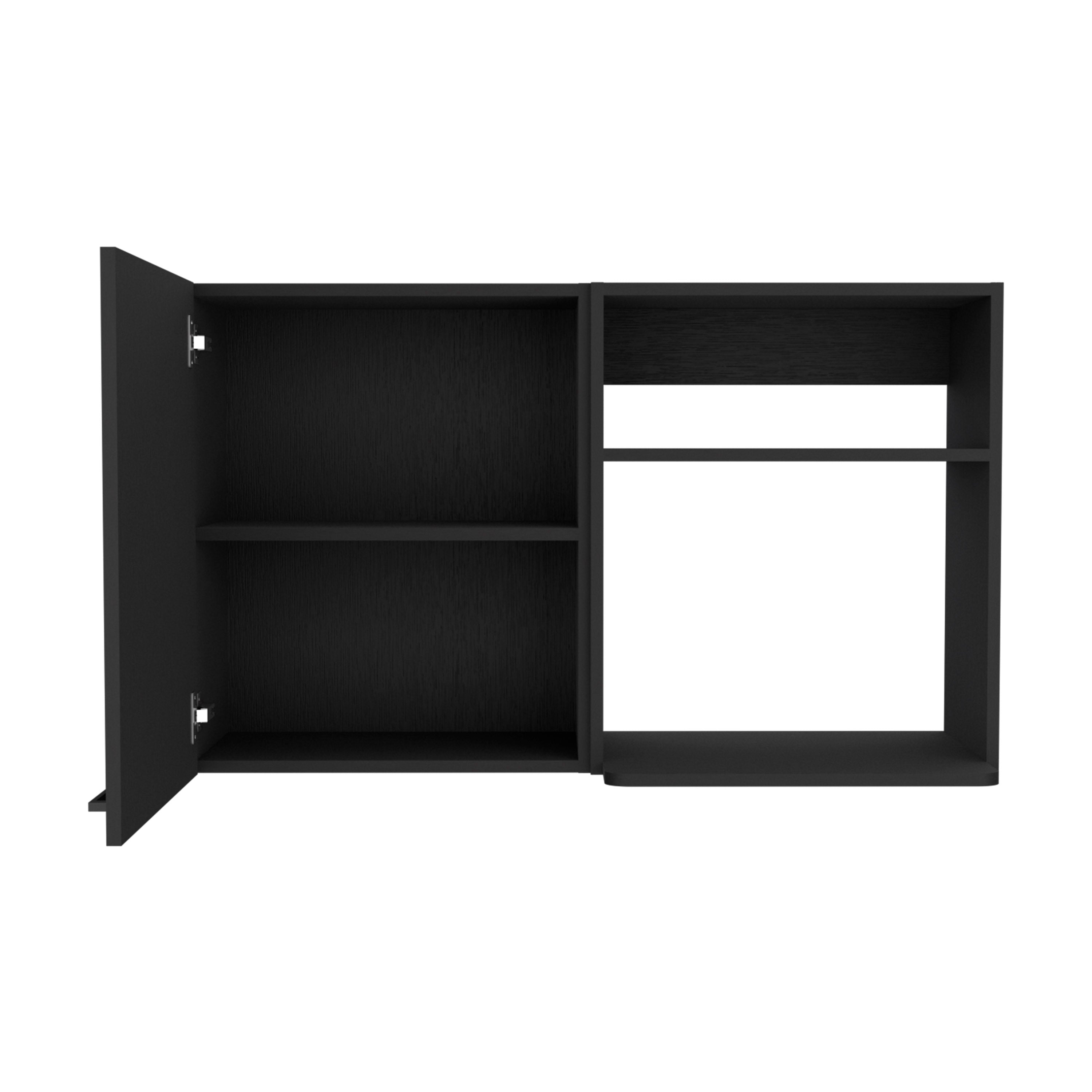 LUXEYARD DS-M-B097133150 Bathroom-Wall-Cabinets - View #4