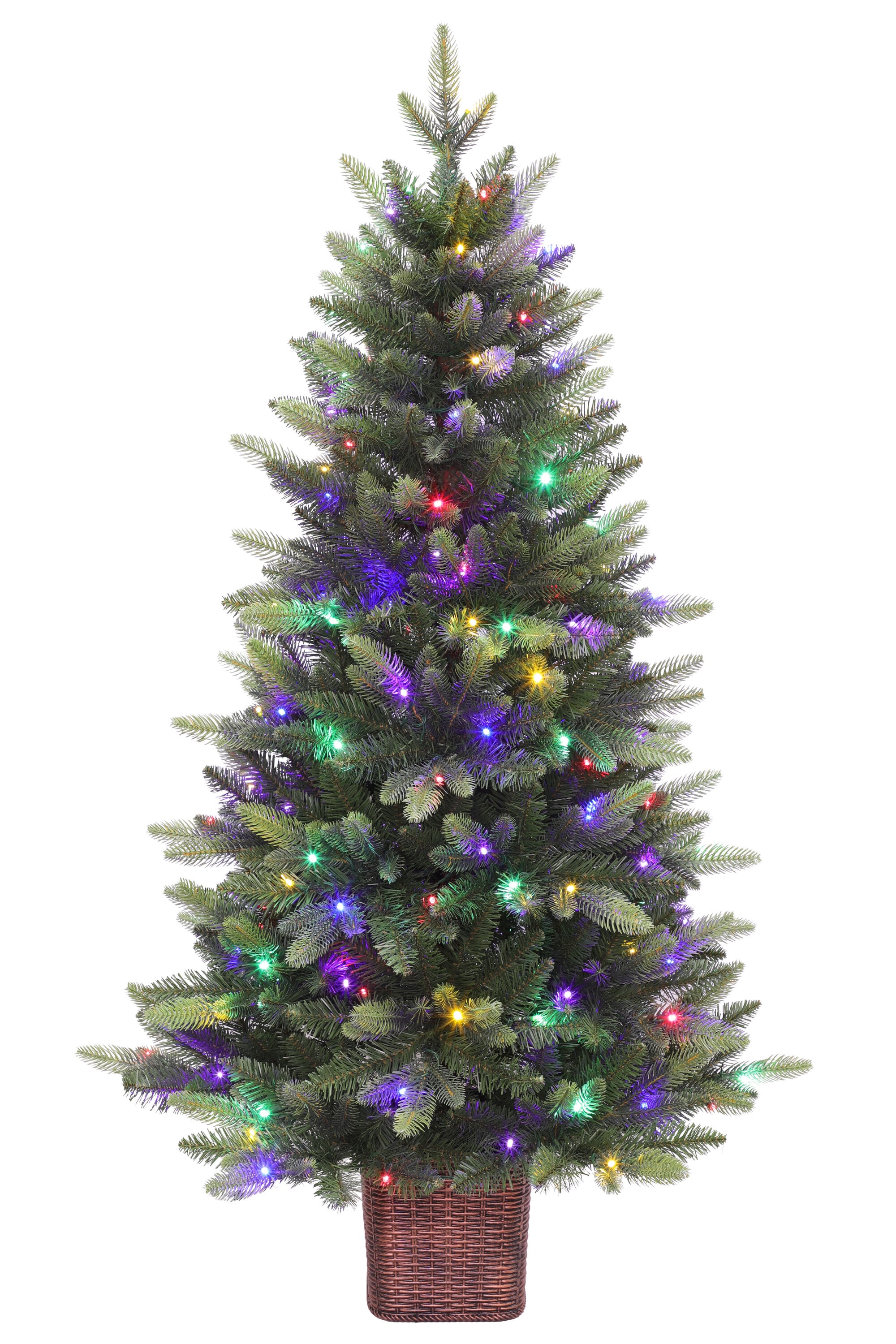Holiday Living LW24ST17-45LD Artificial-Christmas-Trees - View #2
