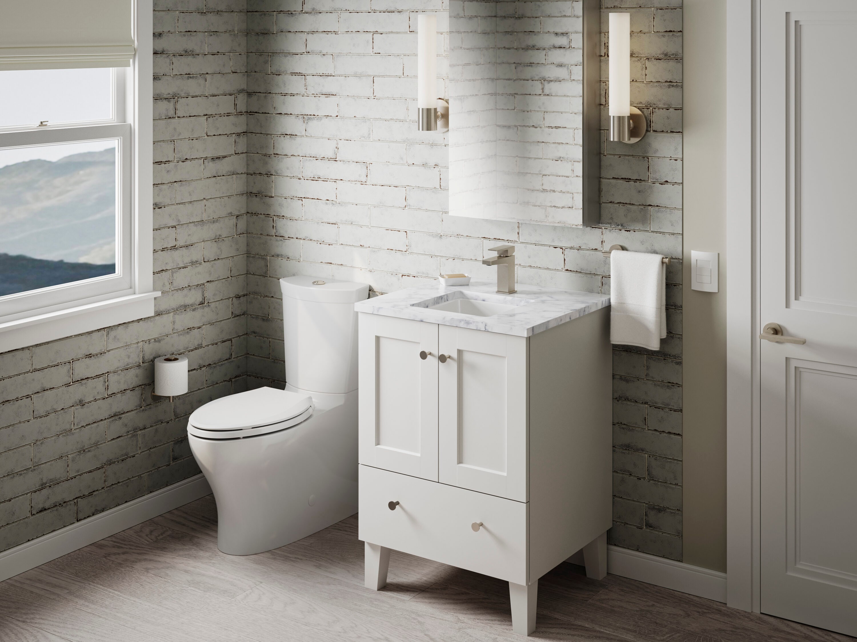KOHLER K-8188-0 Bath-Sink - View #4