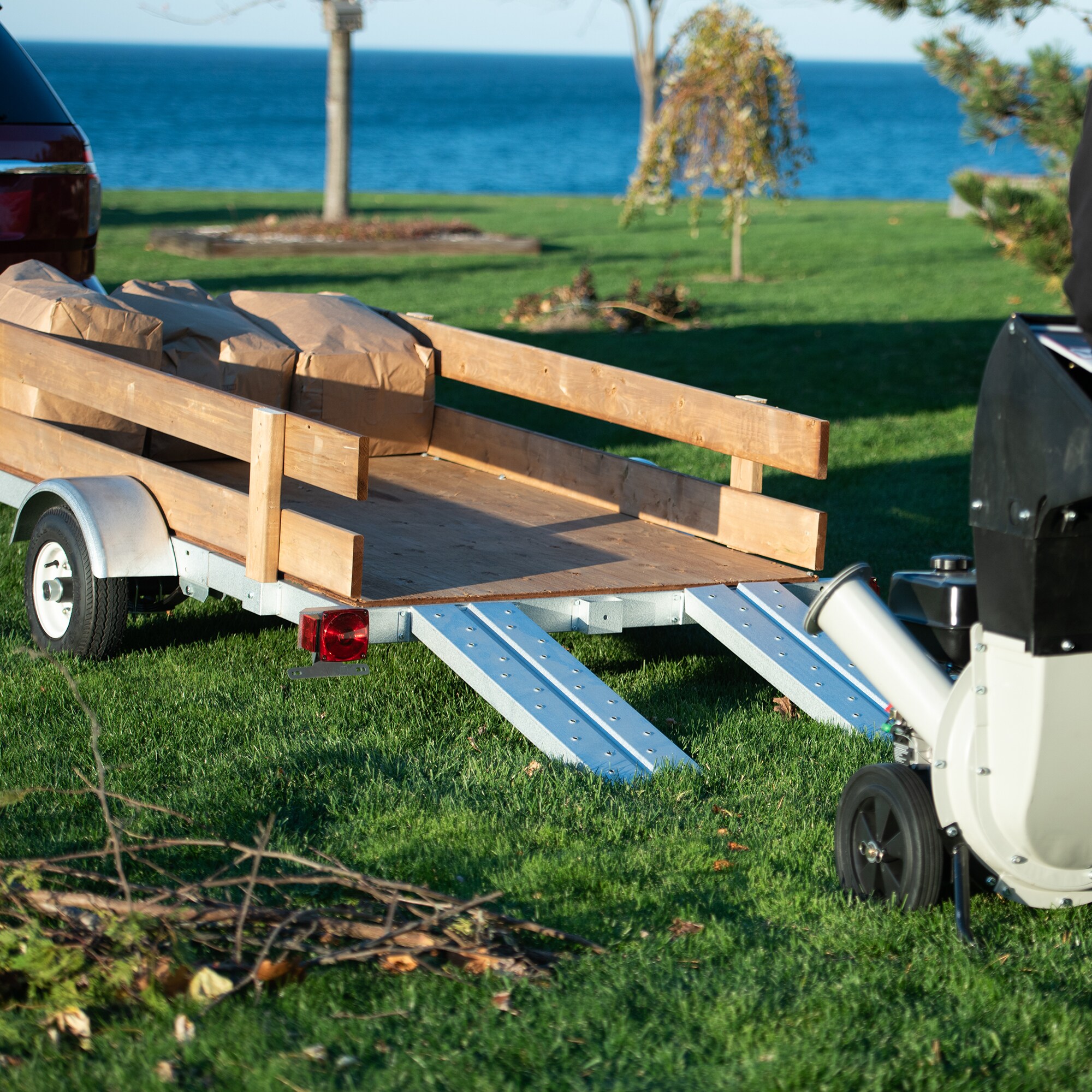 Stirling 504078 Utility-Trailers - View #8
