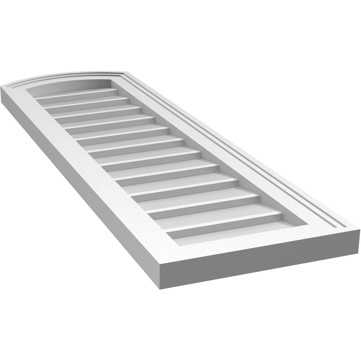 Ekena Millwork GVPAR12X3802SN Gable-Vents - View #5