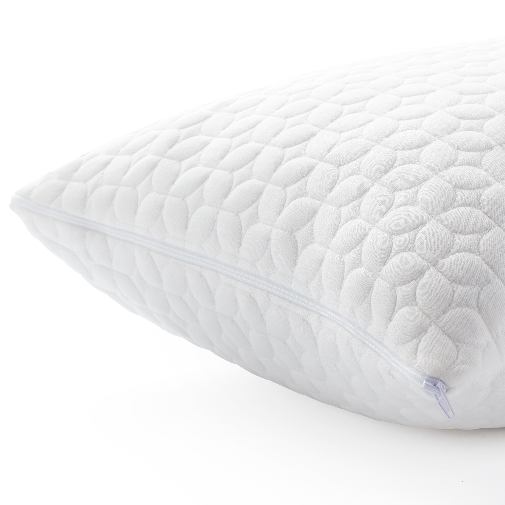 LUCID Comfort Collection LUCC02QQHFSD Bed-Pillows - View #9