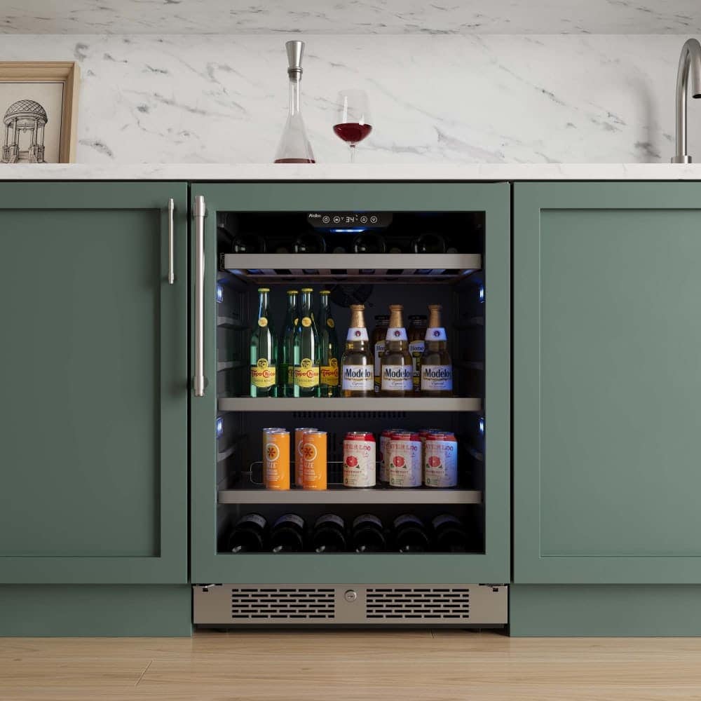 Avallon AWBC242SGRH Beverage-Dispensers - View #6