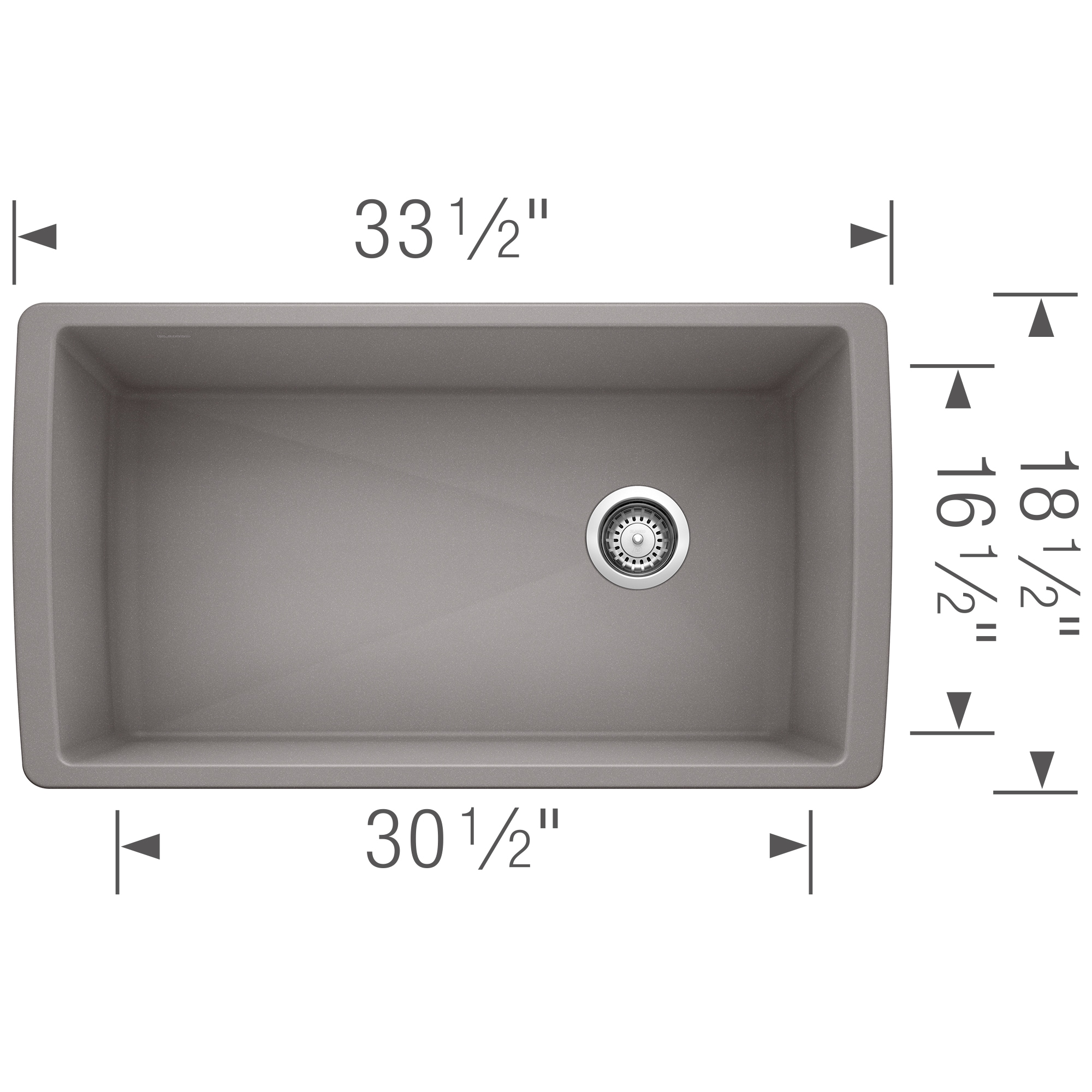 BLANCO 441770 Kitchen-Sinks - View #6
