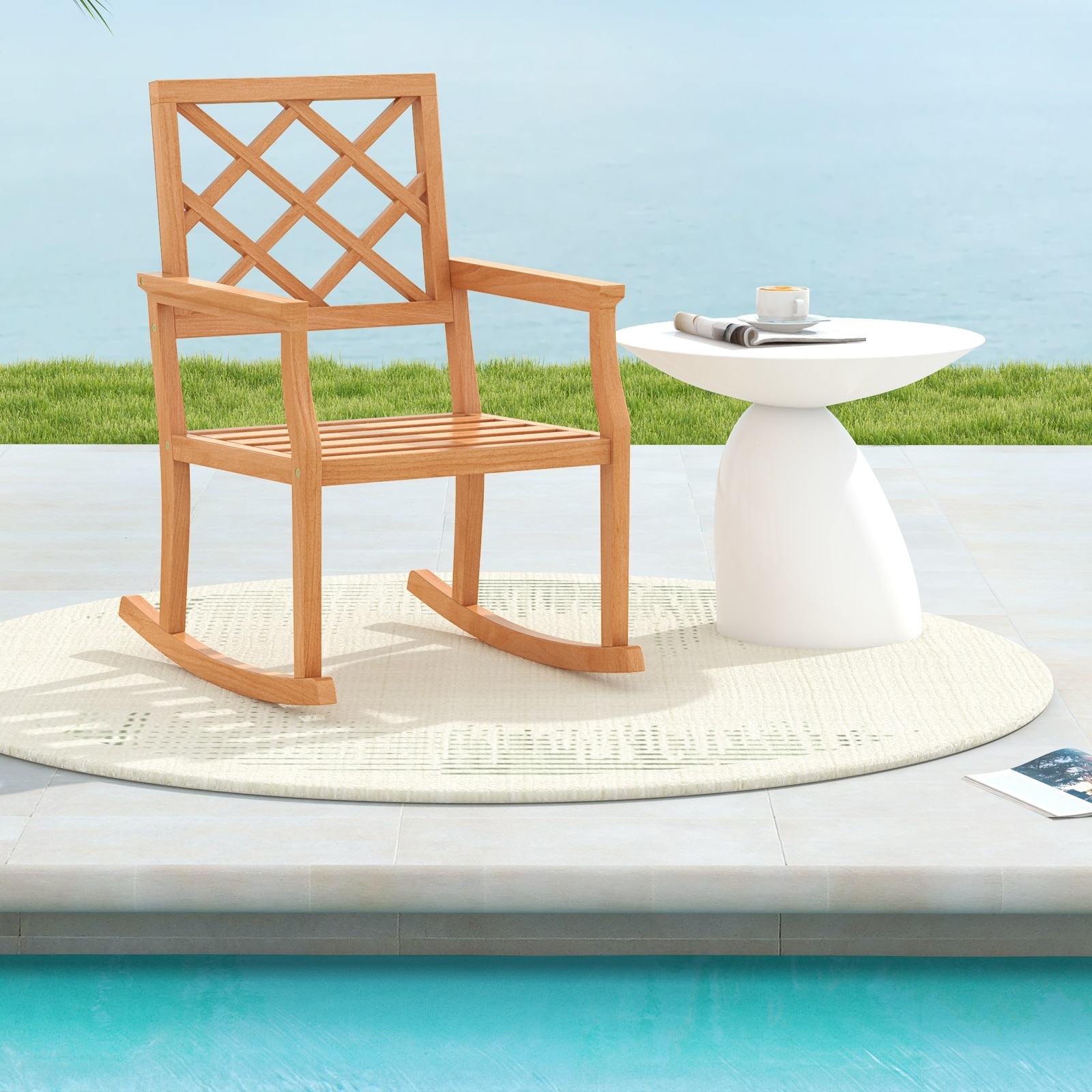 Volenca VOL-D9GLAS Patio-Chairs - View #7