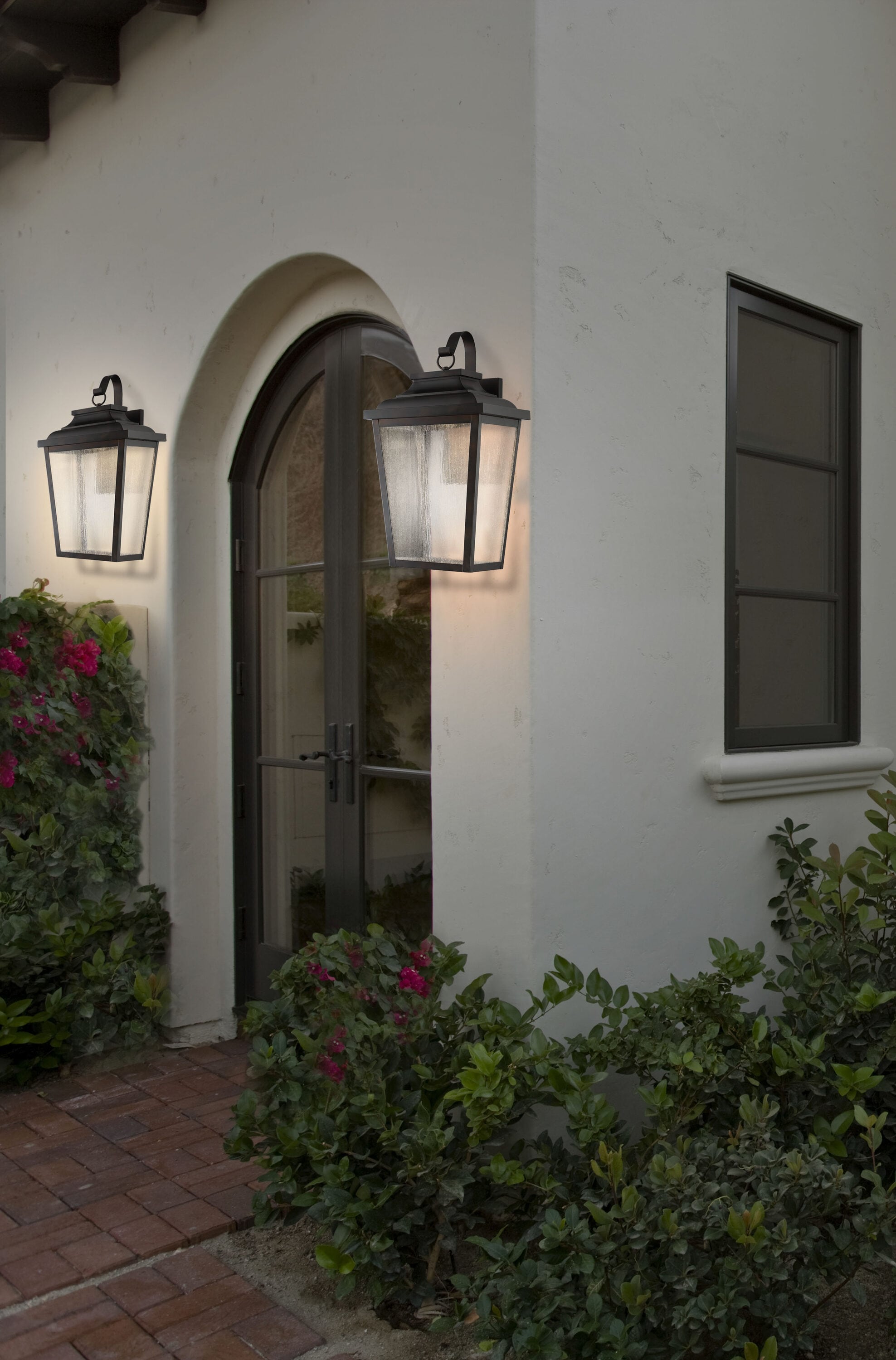 Minka Lavery 72178-189 Outdoor-Wall-Lighting - View #2