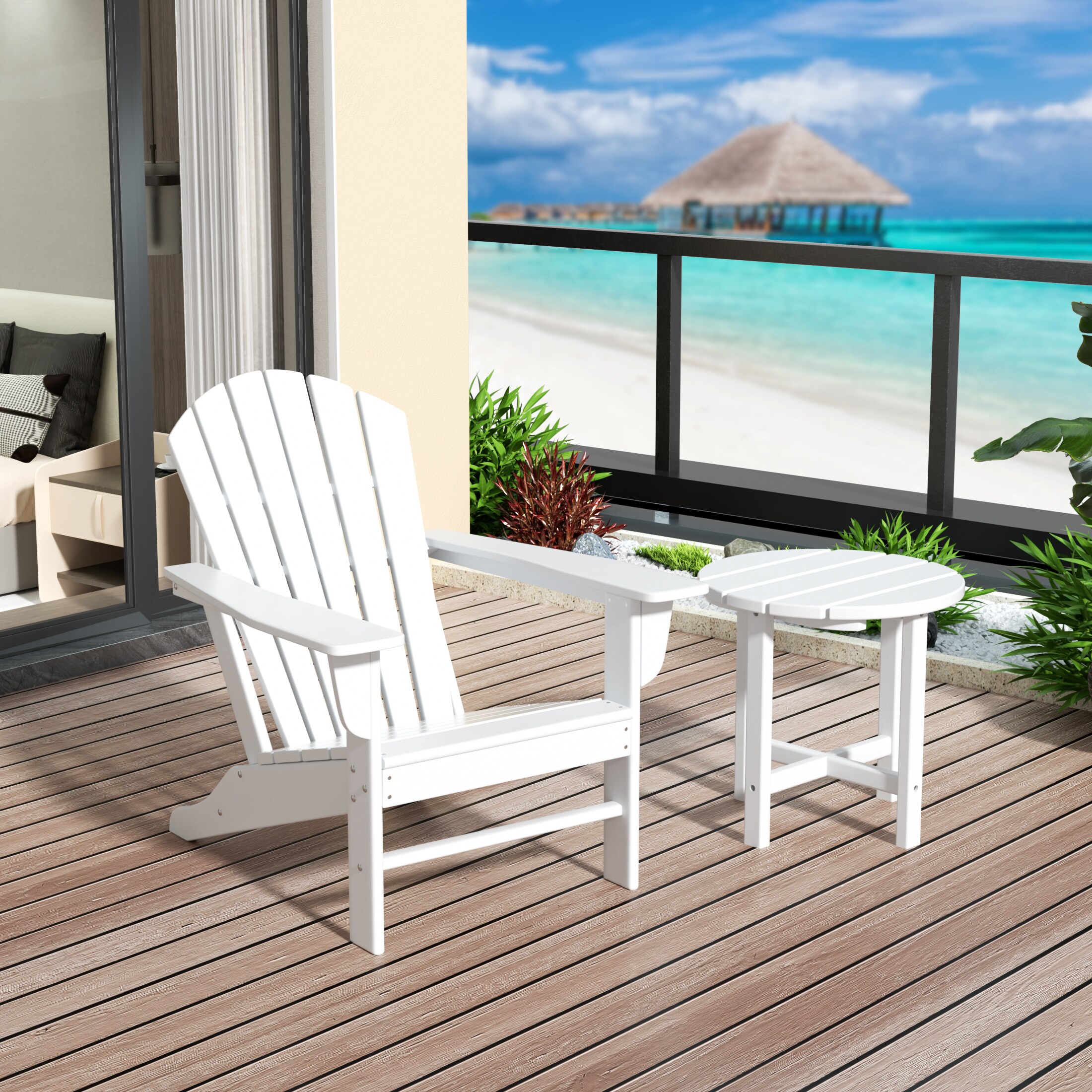 Costaelm COS01423 Patio-Chairs - View #2
