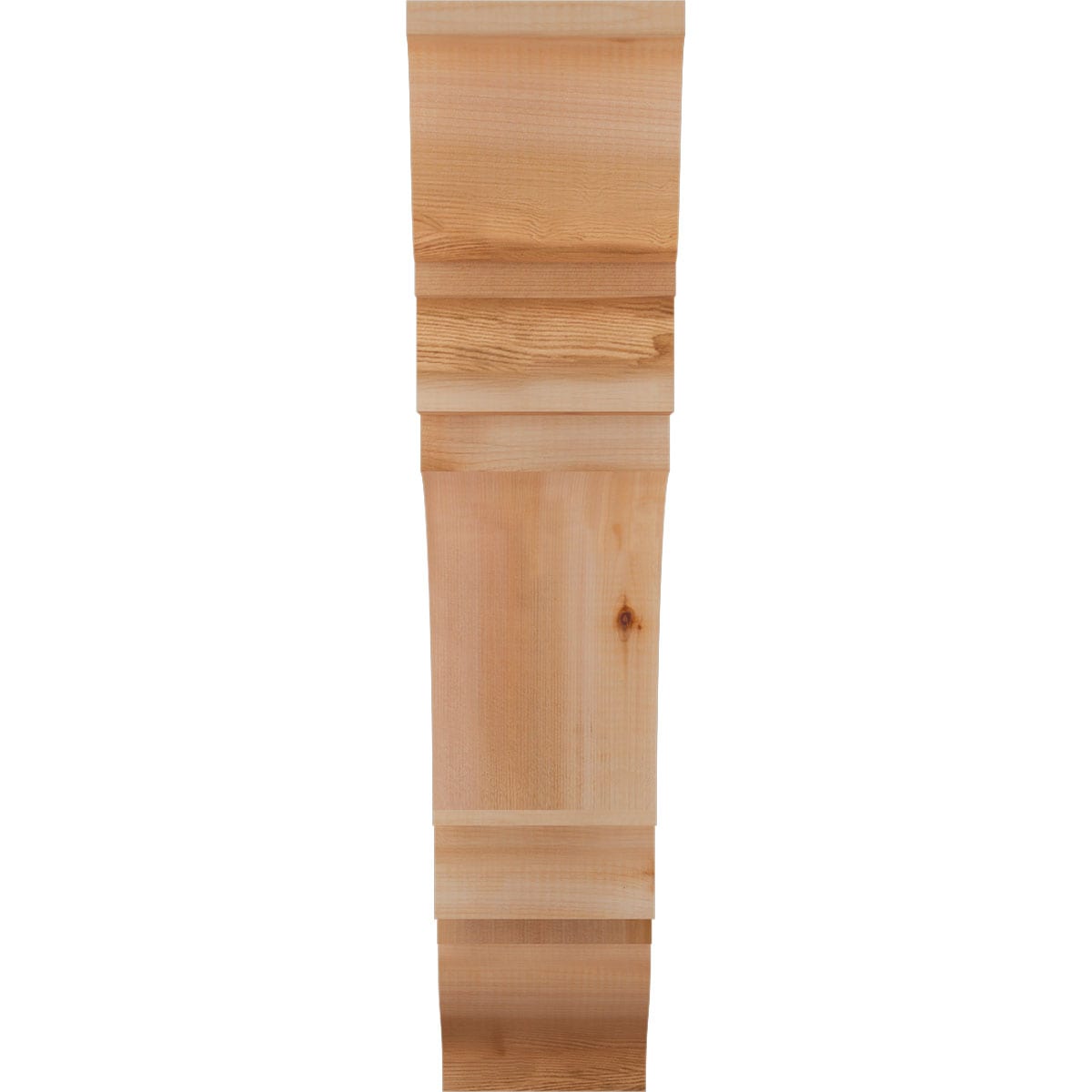 Ekena Millwork BKT06X28X28MRC01SWR Exterior-Brackets-Braces - View #2