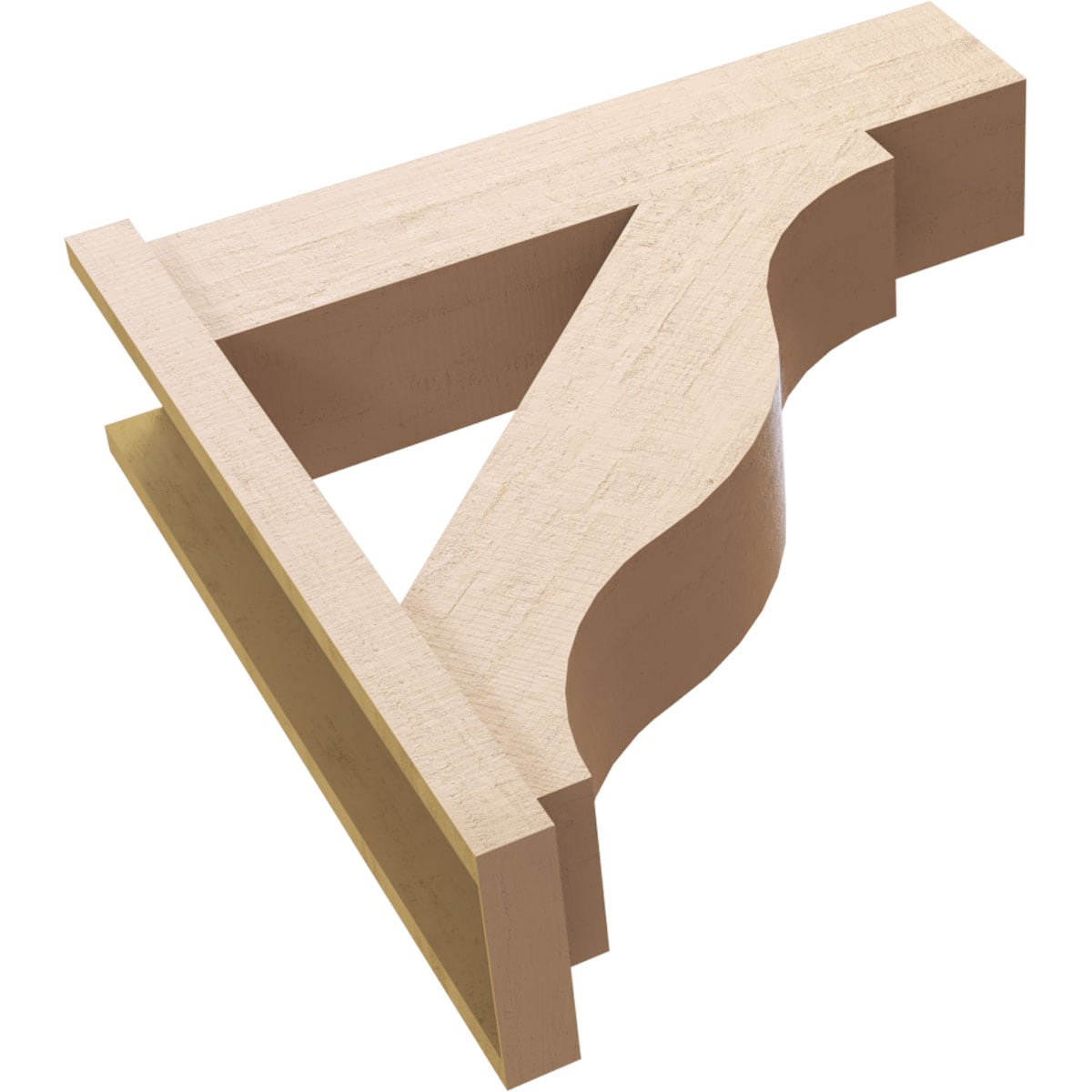 Ekena Millwork 2130613 corbels - View #7