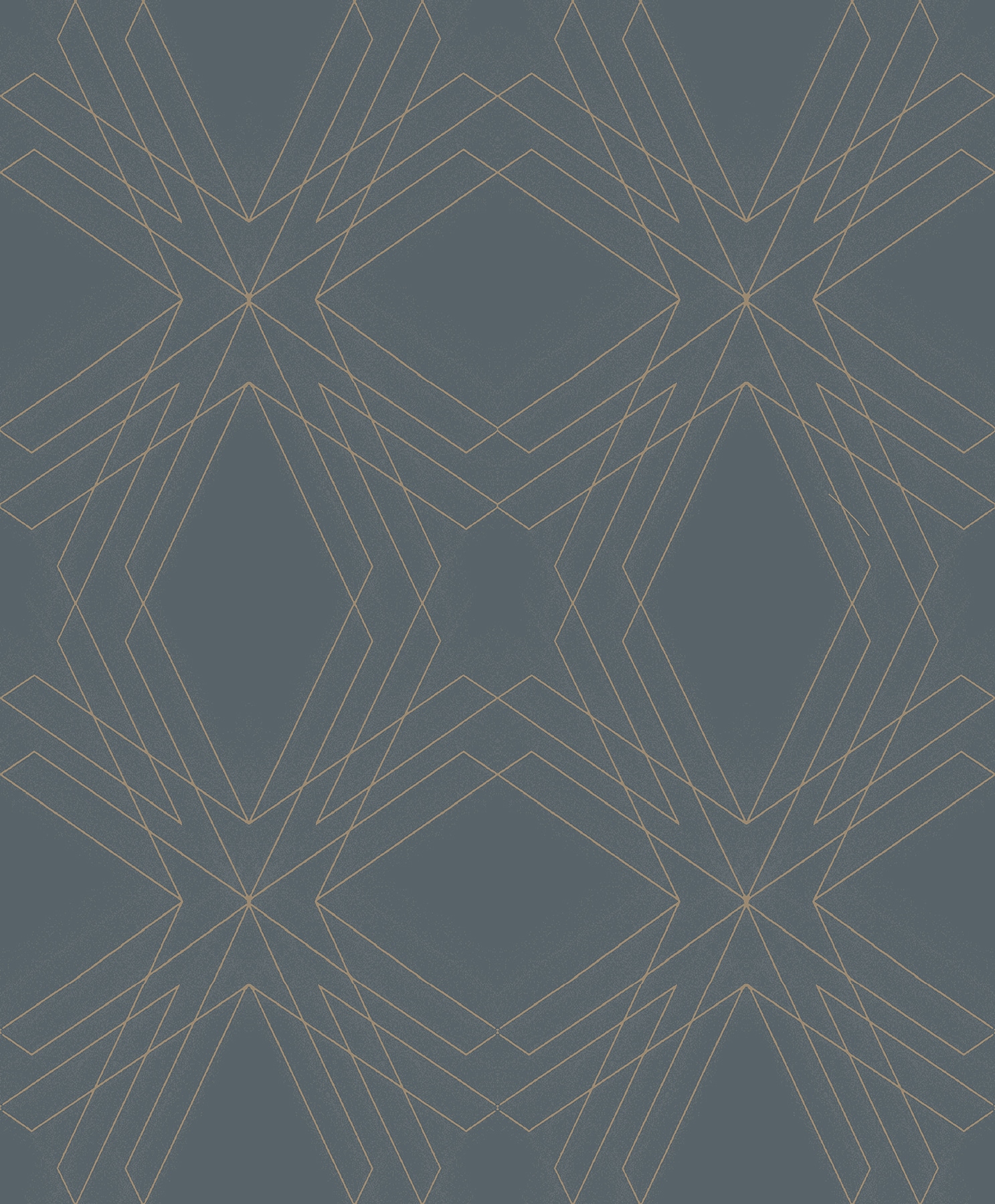 A-Street Prints 2908-87107 Alchemy 57.8-Sq. Feet Charcoal Non-woven Geometric Unpasted Wallpaper