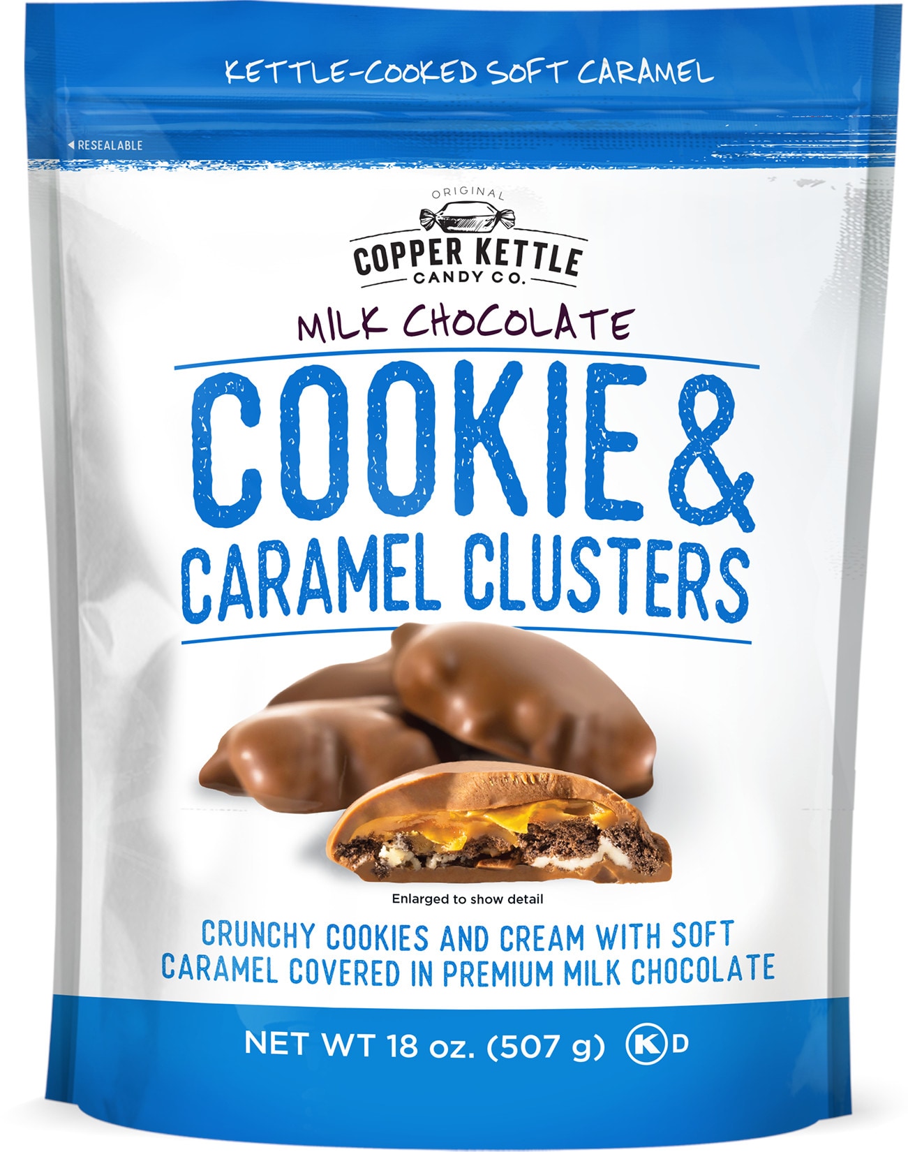 COPPER KETTLE CANDY CO 18-oz Cookies MCY70328 at Lowes.com