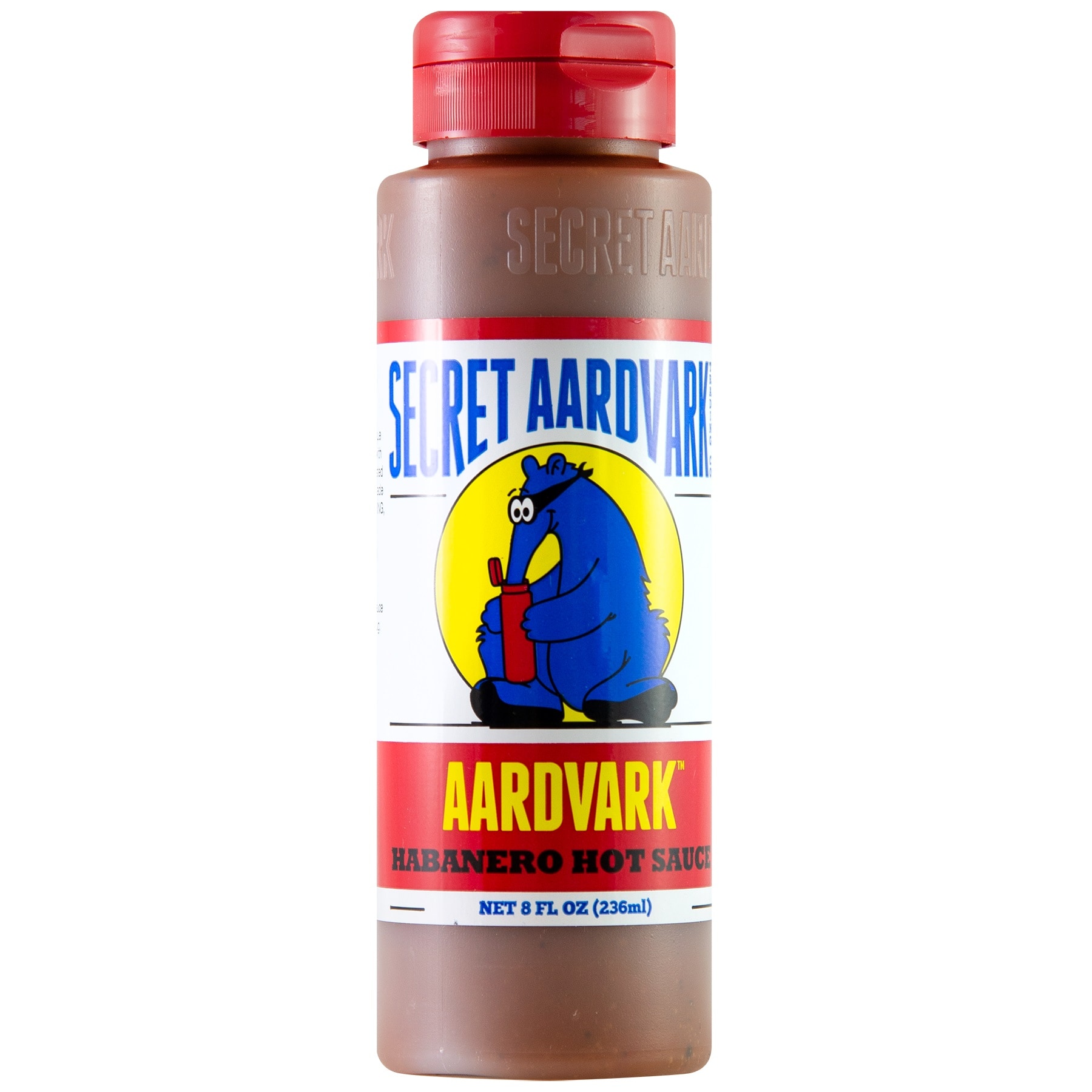 Louisiana Brand The Perfect Habanero Hot Sauce, 3 fl oz 