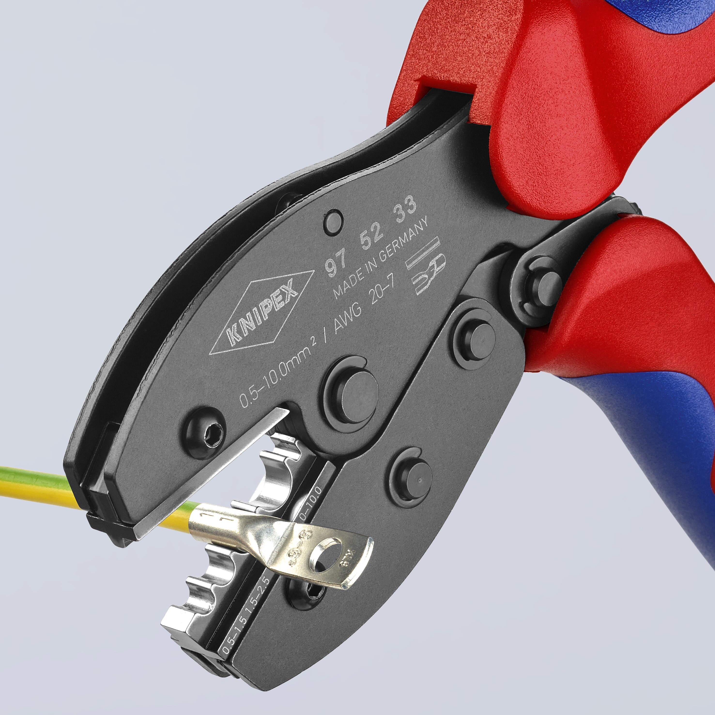 KNIPEX 97 52 33 pliers - View #4