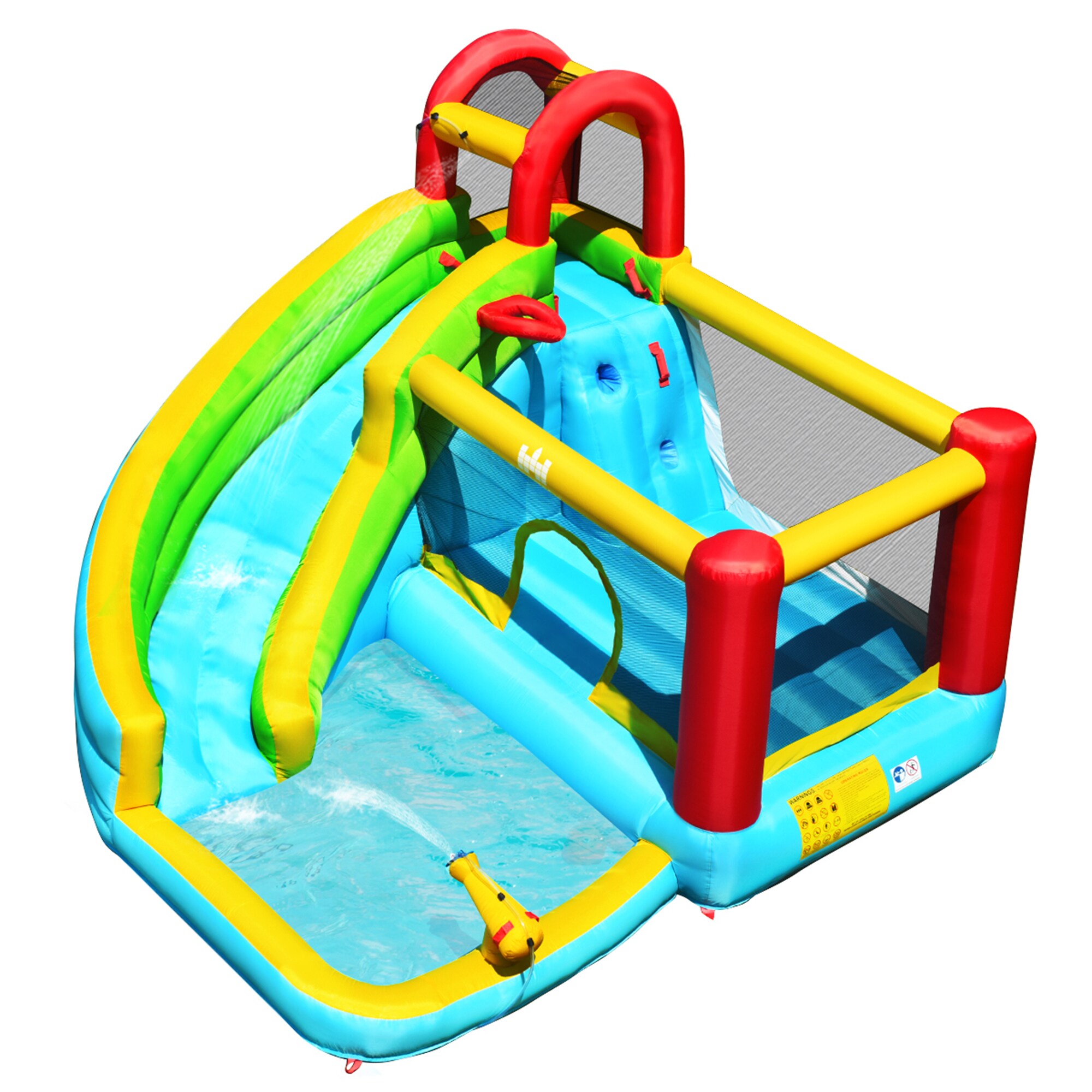 Costway CSHY007039 Bounce-Houses - View #3