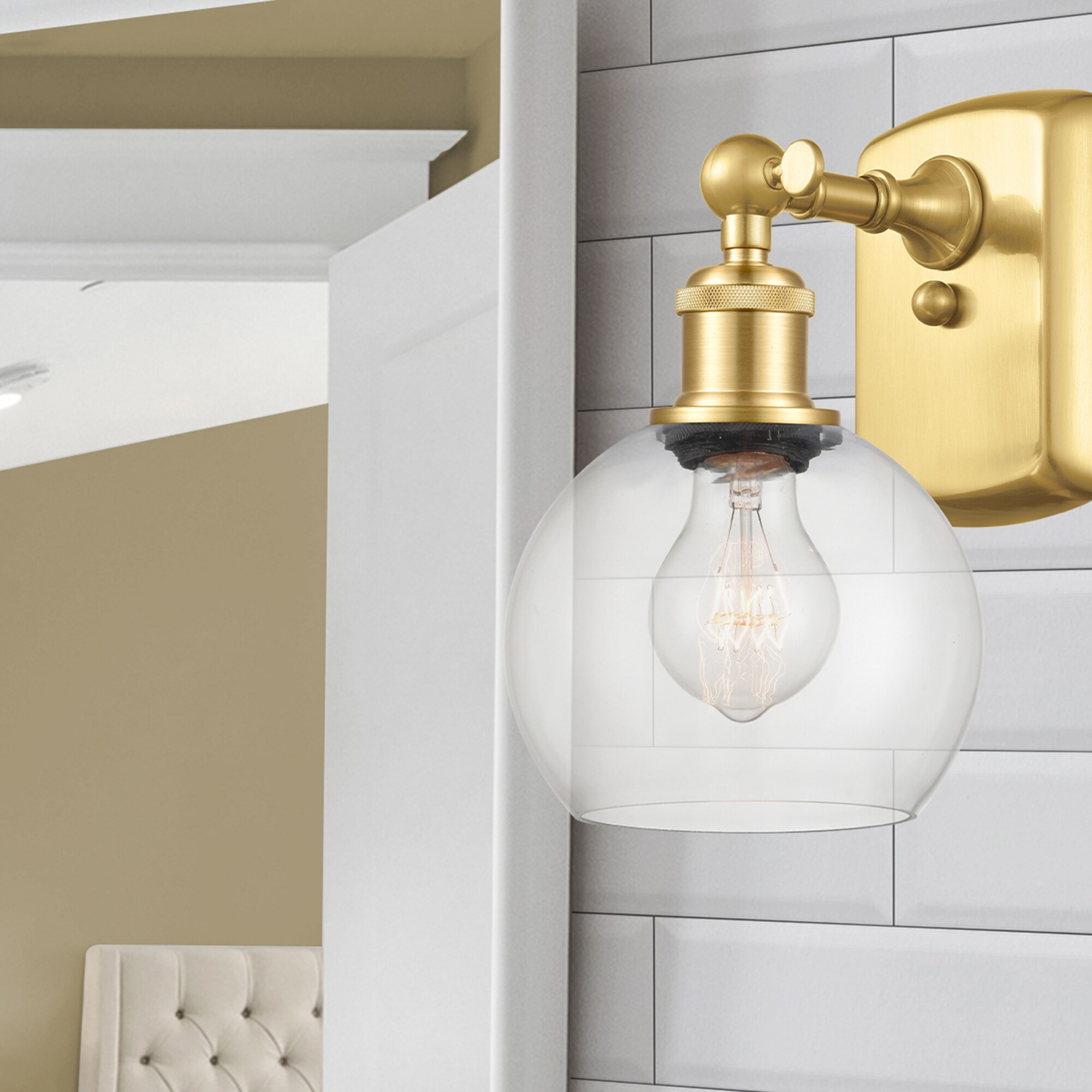 Innovations Lighting 516-1W-SG-G122-6 b090000 - View #5