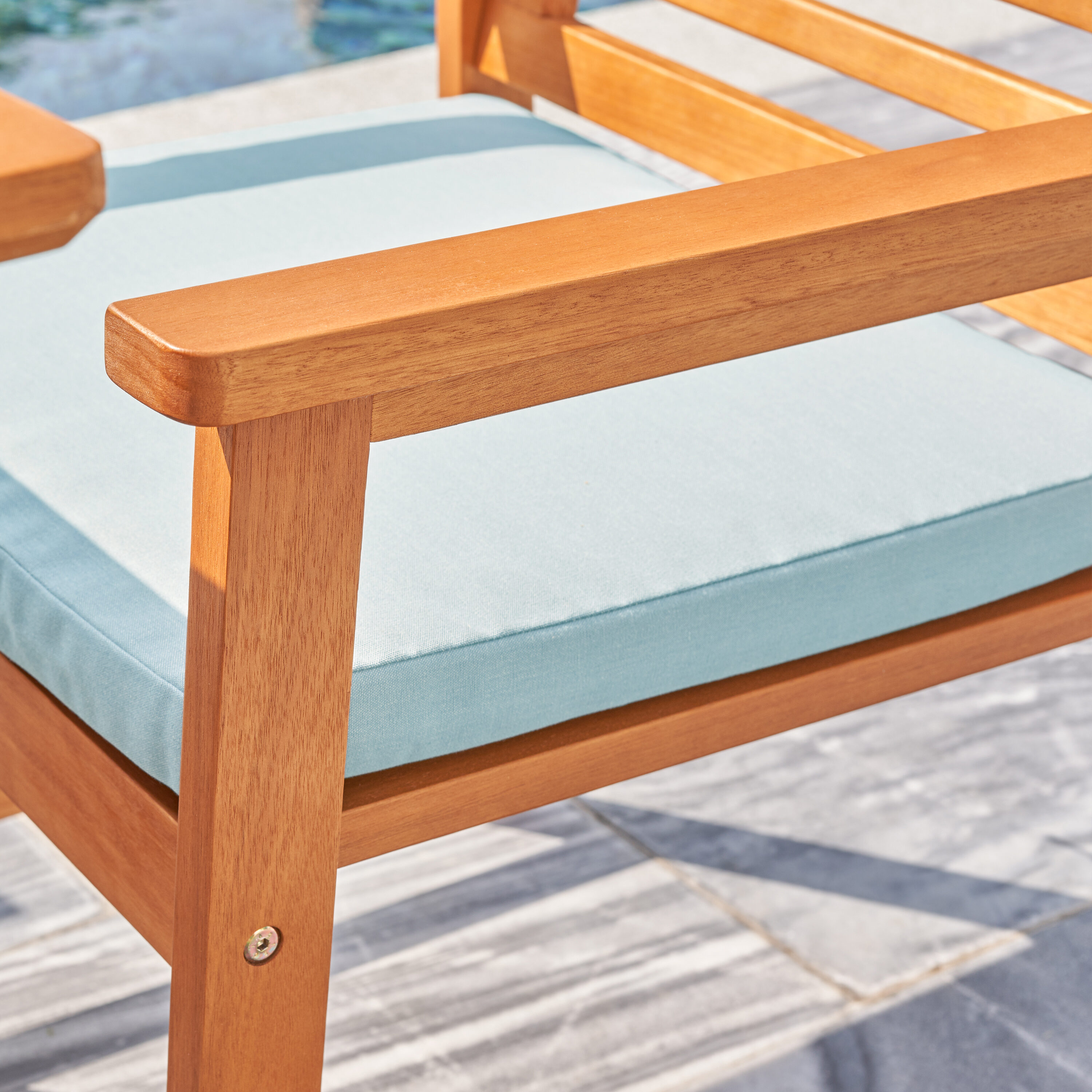 AZEN M1952 Patio-Chairs - View #5