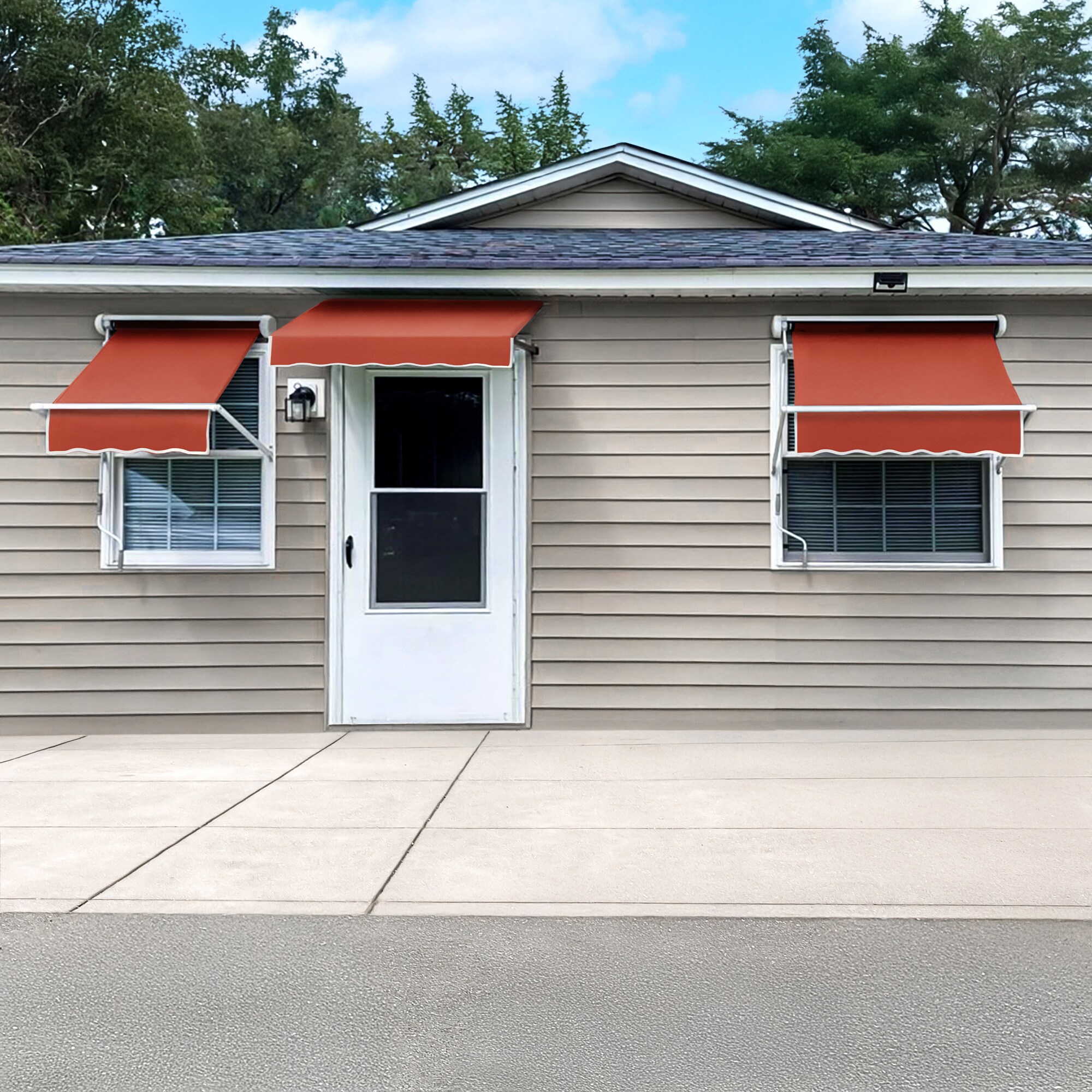 Awntech MS5-L-TER awnings - View #2