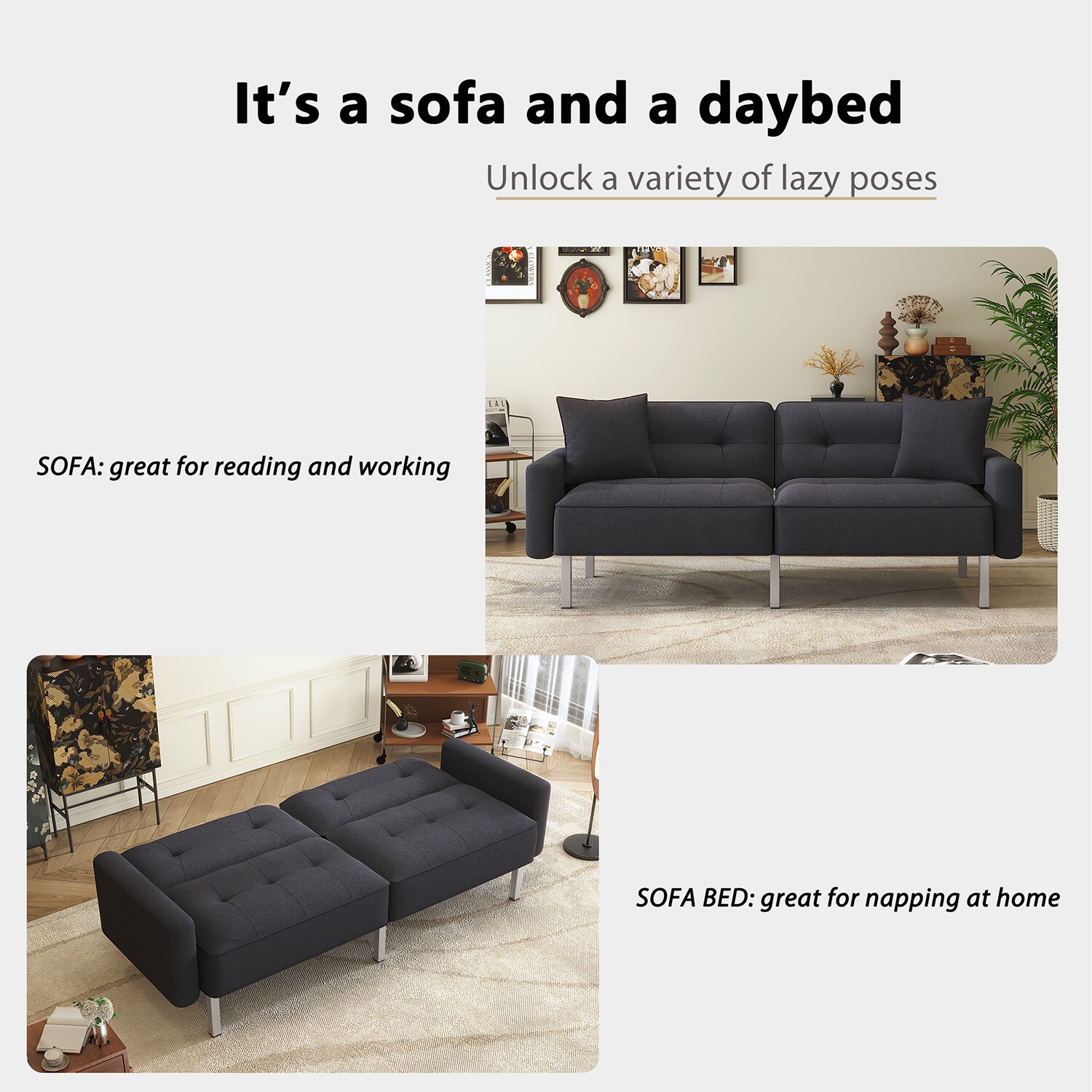 Bybafun YA3700193 Sofas-Loveseats - View #3