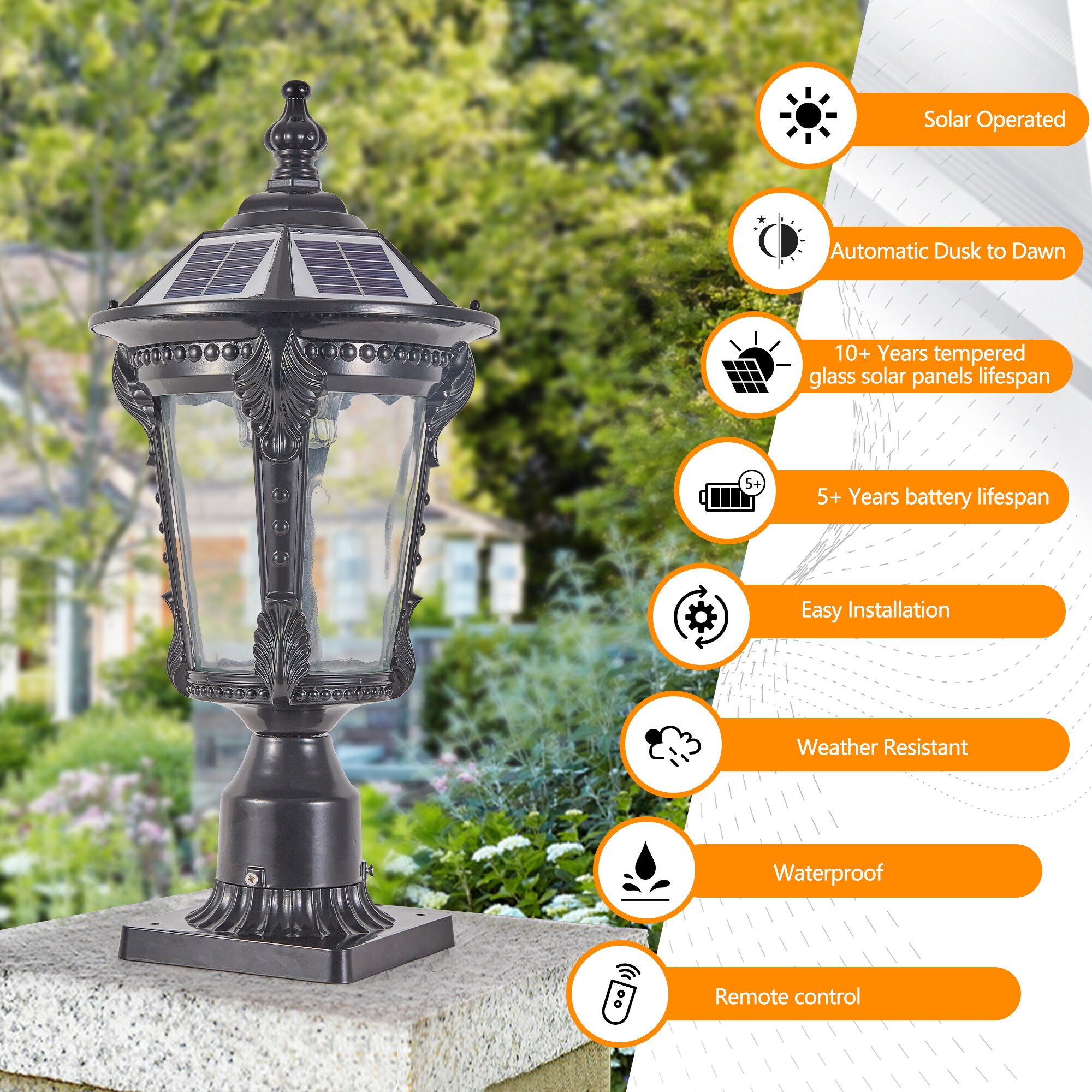 Trivework ZLL9007JH Path-Lights - View #4