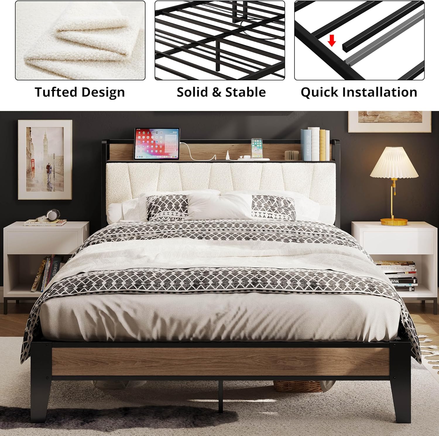 Likimio USAN1067858 beds - View #4