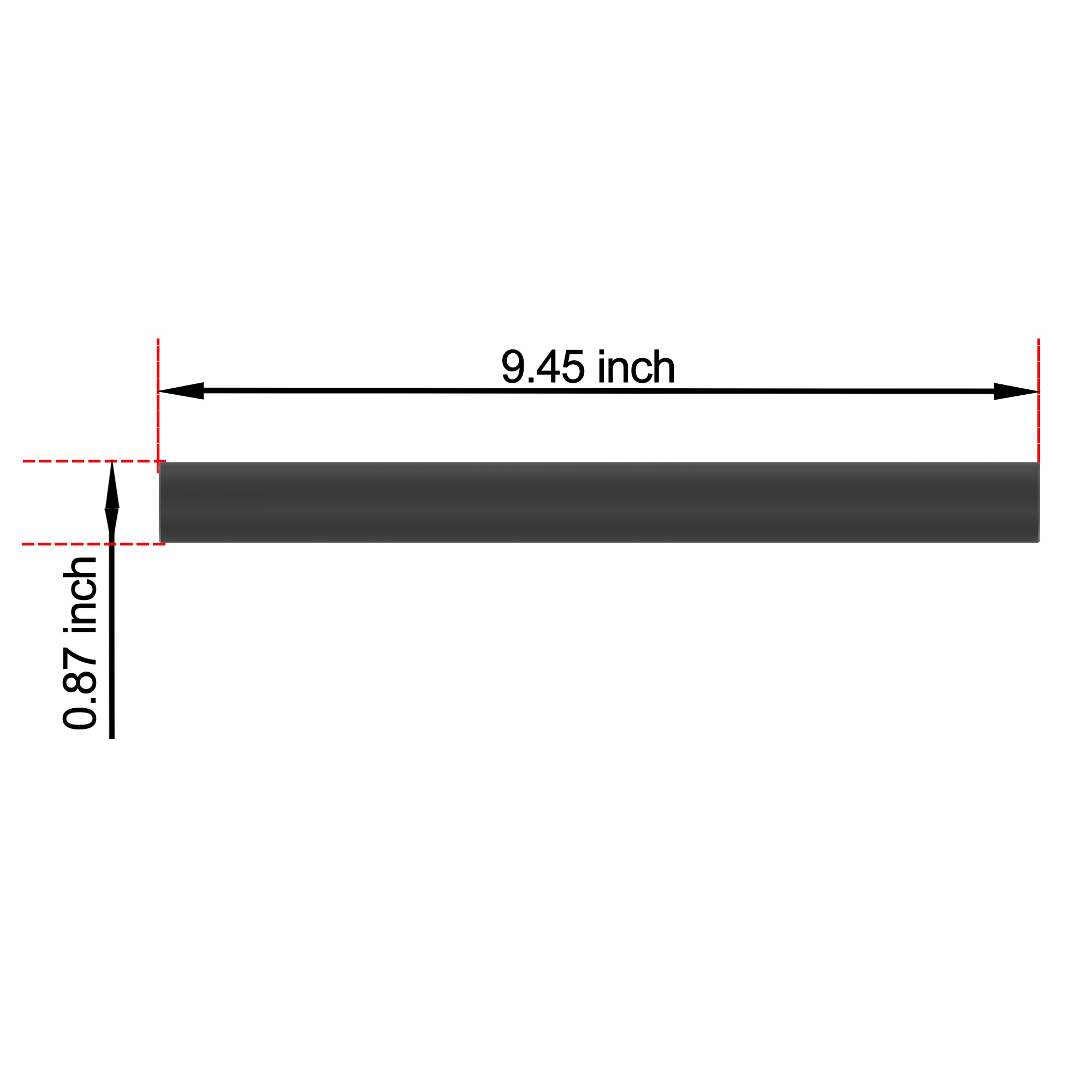 allen + roth 20316-096807 Grab-Bars - View #4