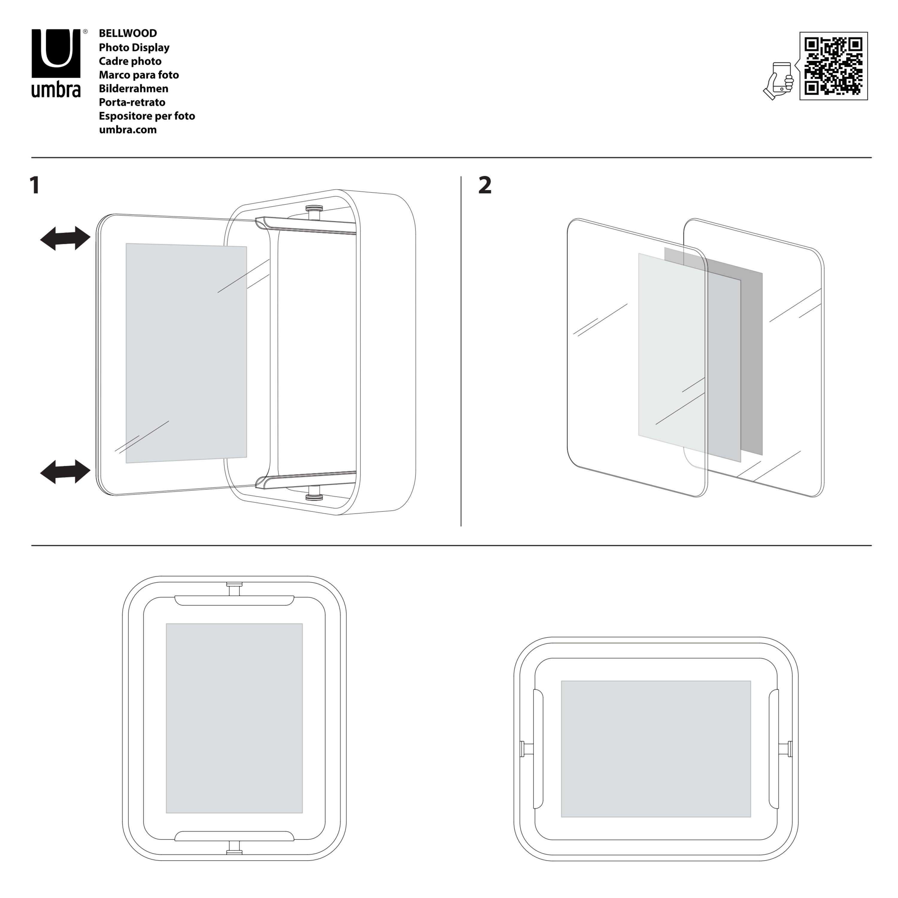 Umbra 1019922-040 Picture-Frames - View #5